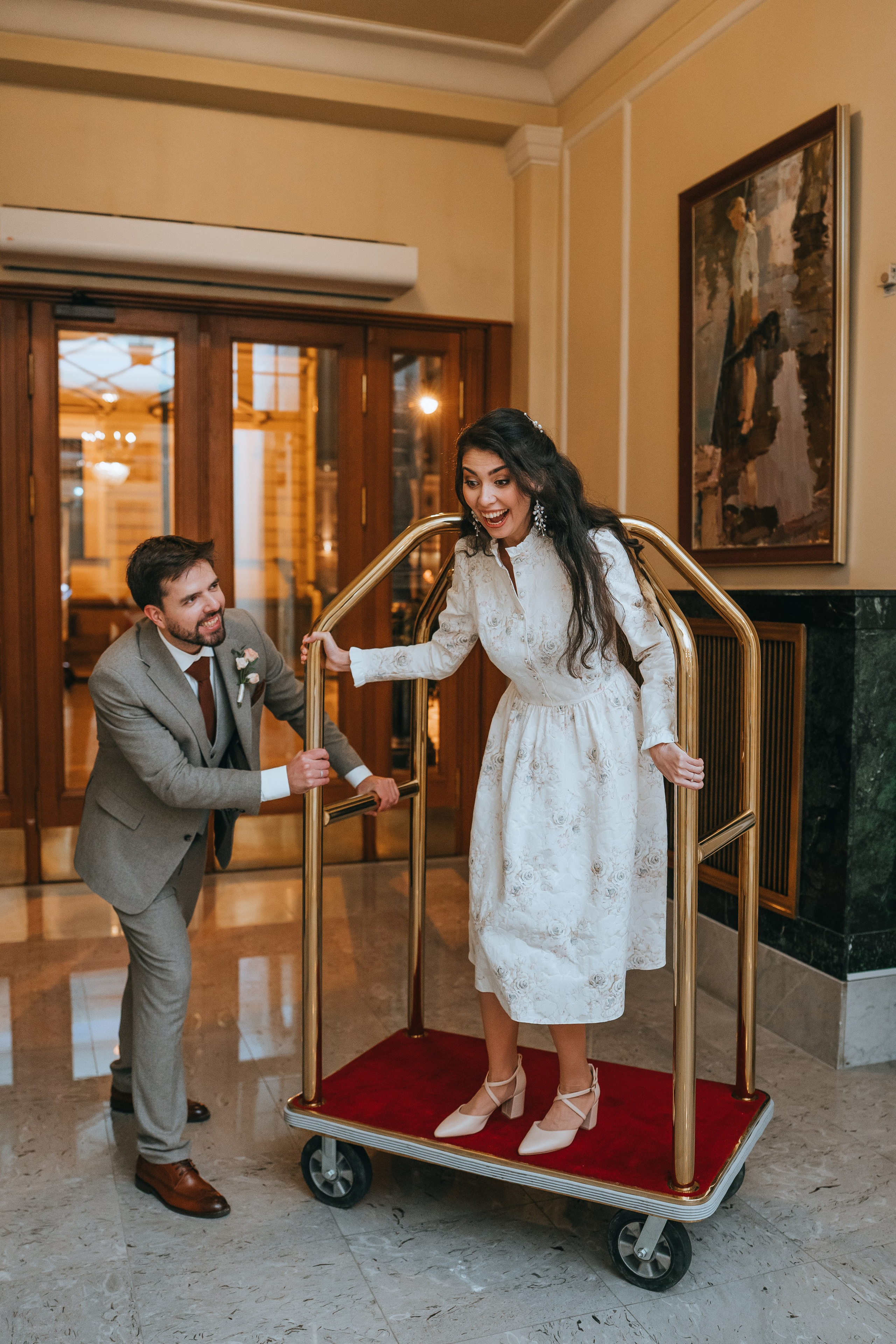 DINARA & ALEX. Свадебный и Семейный фотограф в Санкт-Петербурге и Москве Иона Дидишвили