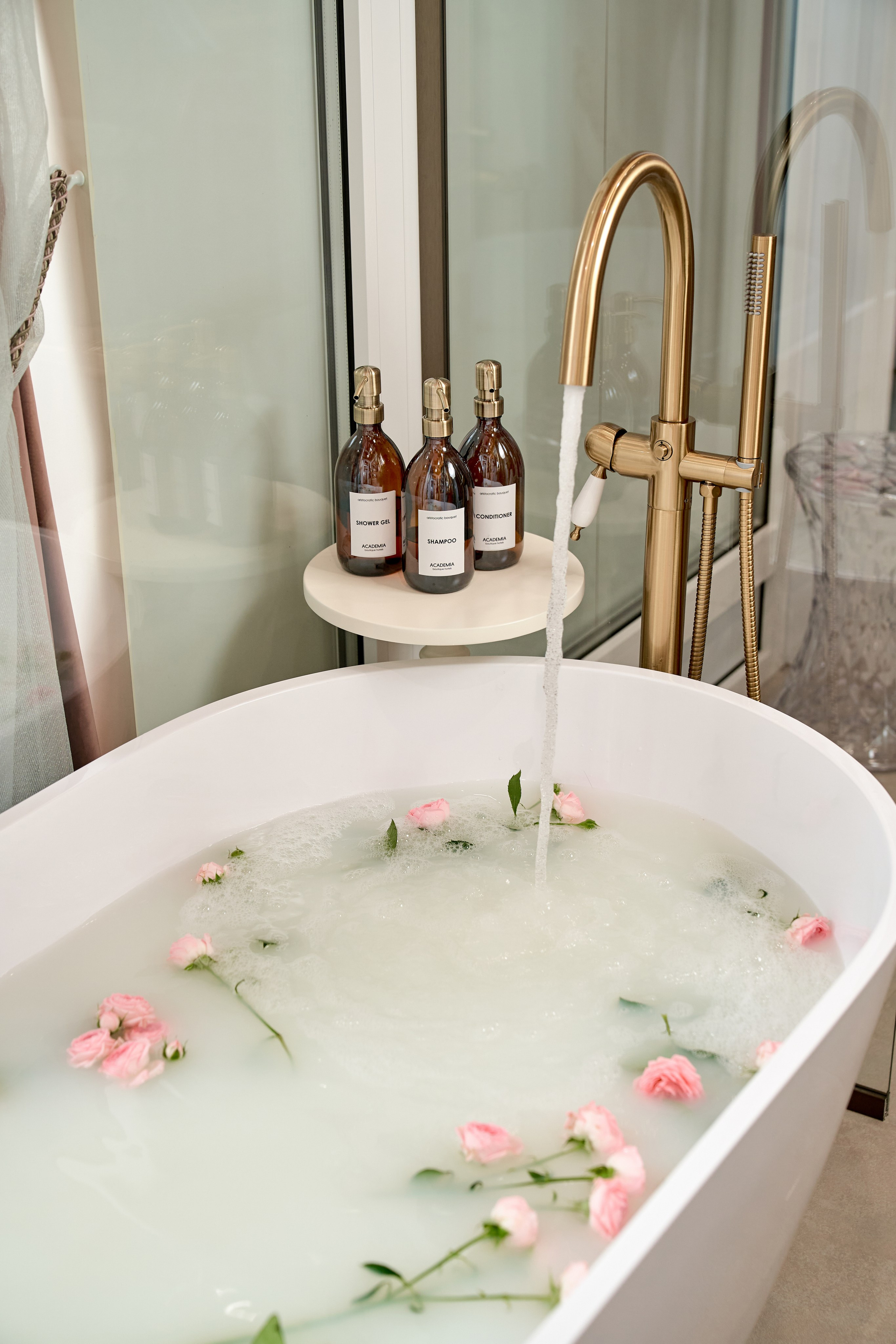 Бутик-отель ACADEMIA — ОСОБНЯК SHUVALOFF