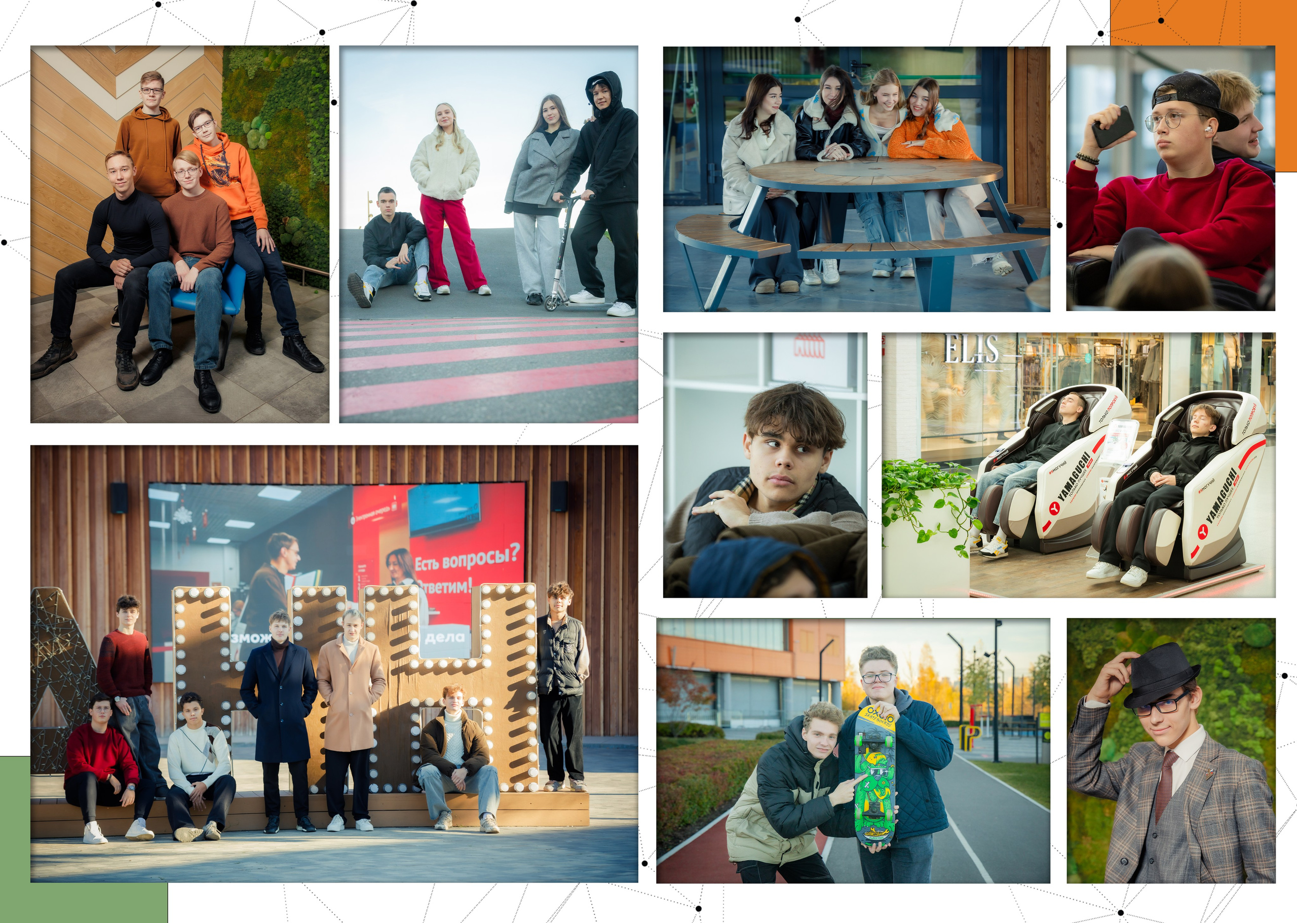 МЕГА Альбом 10 разворотов + 2. Фото, видео, авторские выпускные альбомы в Нижнем Новгороде