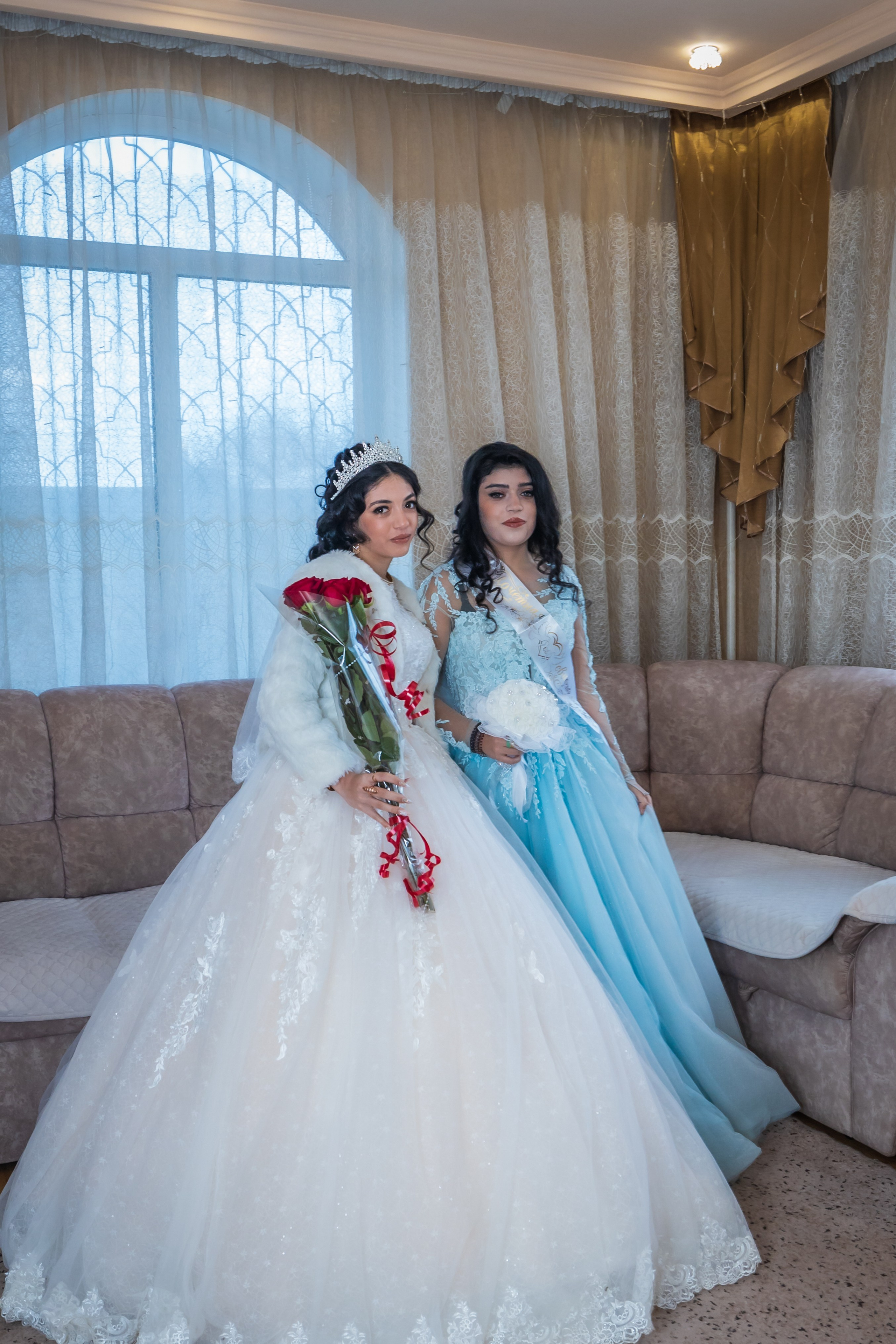 Свадьба Роман & Снежана. Фотограф и видеограф в Ставрополе Инна Попова