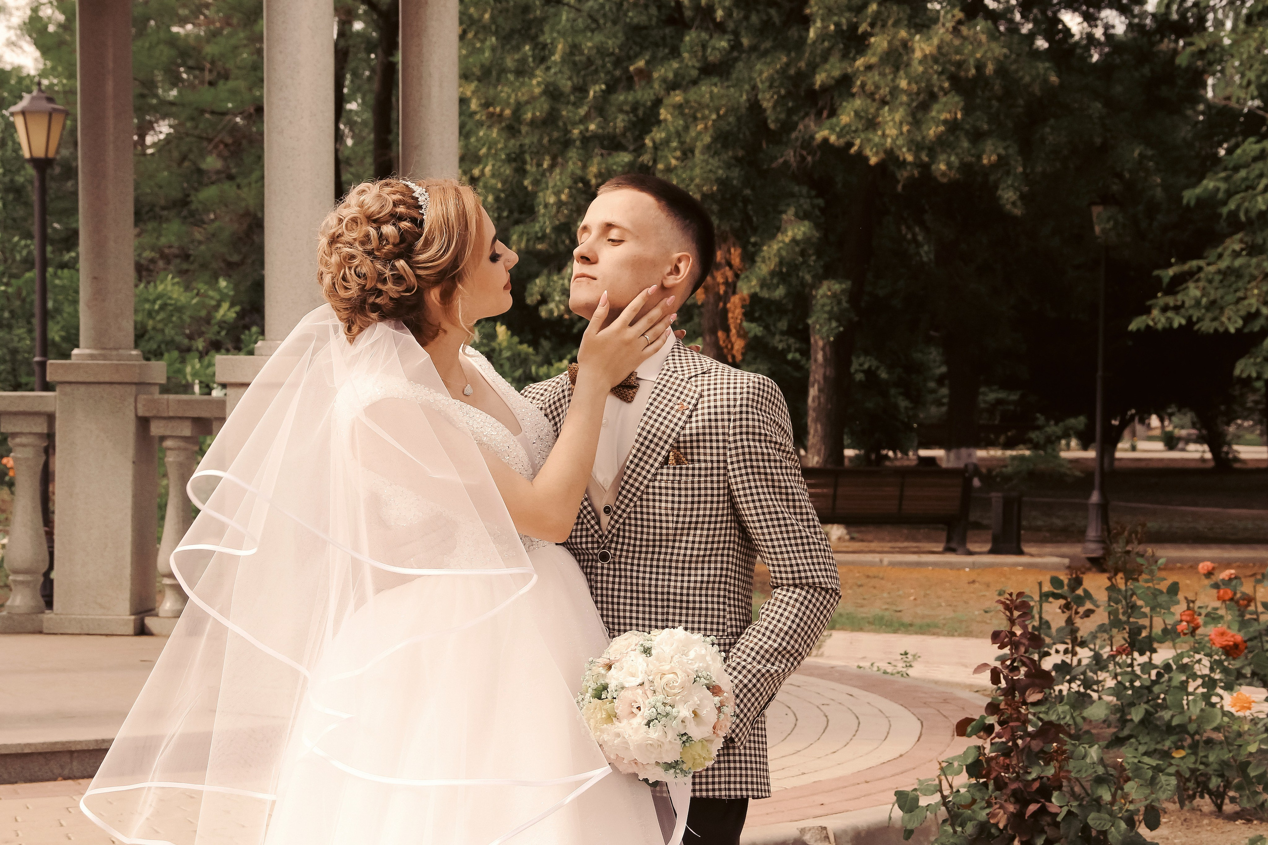 свадебная видеосъемка Белая Глина