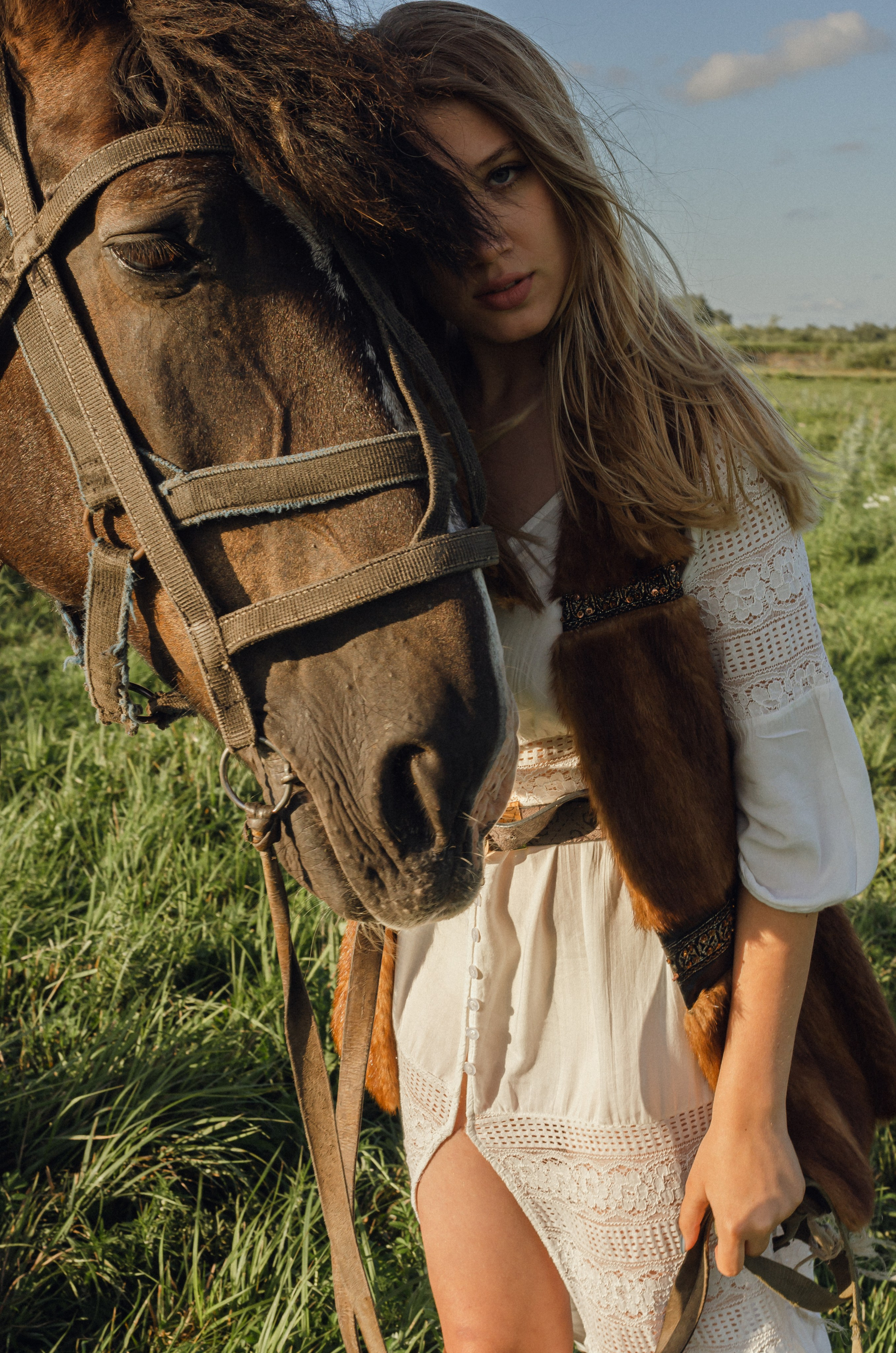 Мама и ее прекрасные дочери. Летняя съемка. Семейный фотограф в Барнауле Ирина Ястребова