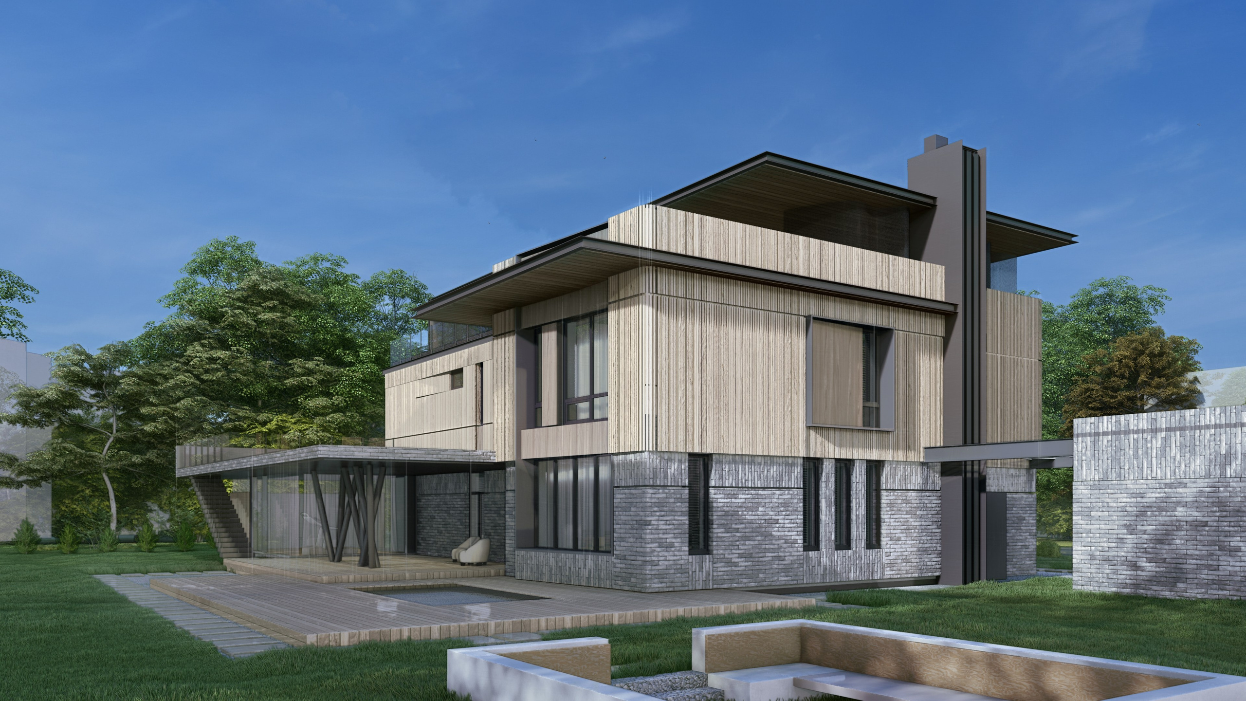 ZROBIM ARCHITECTS. SPace F/A