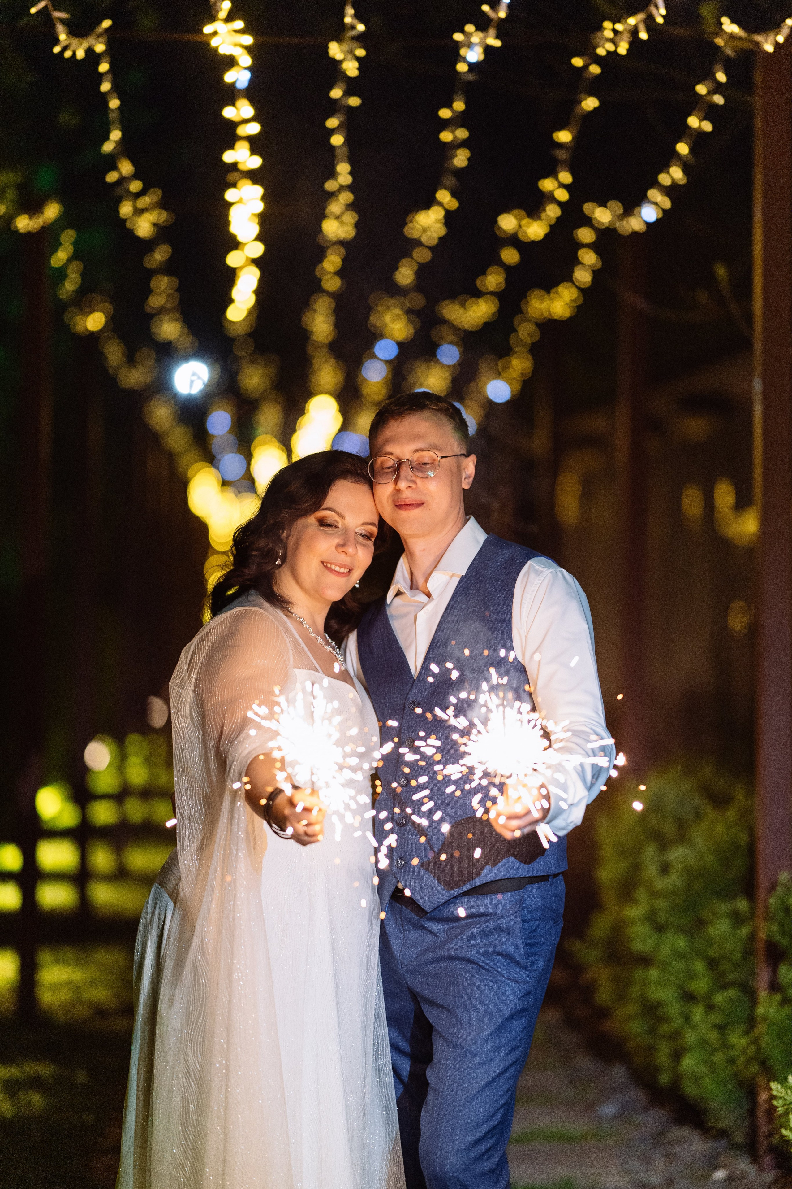 Свадьба Валентина и Дарьи в загородном клубе «Ближняя дача»