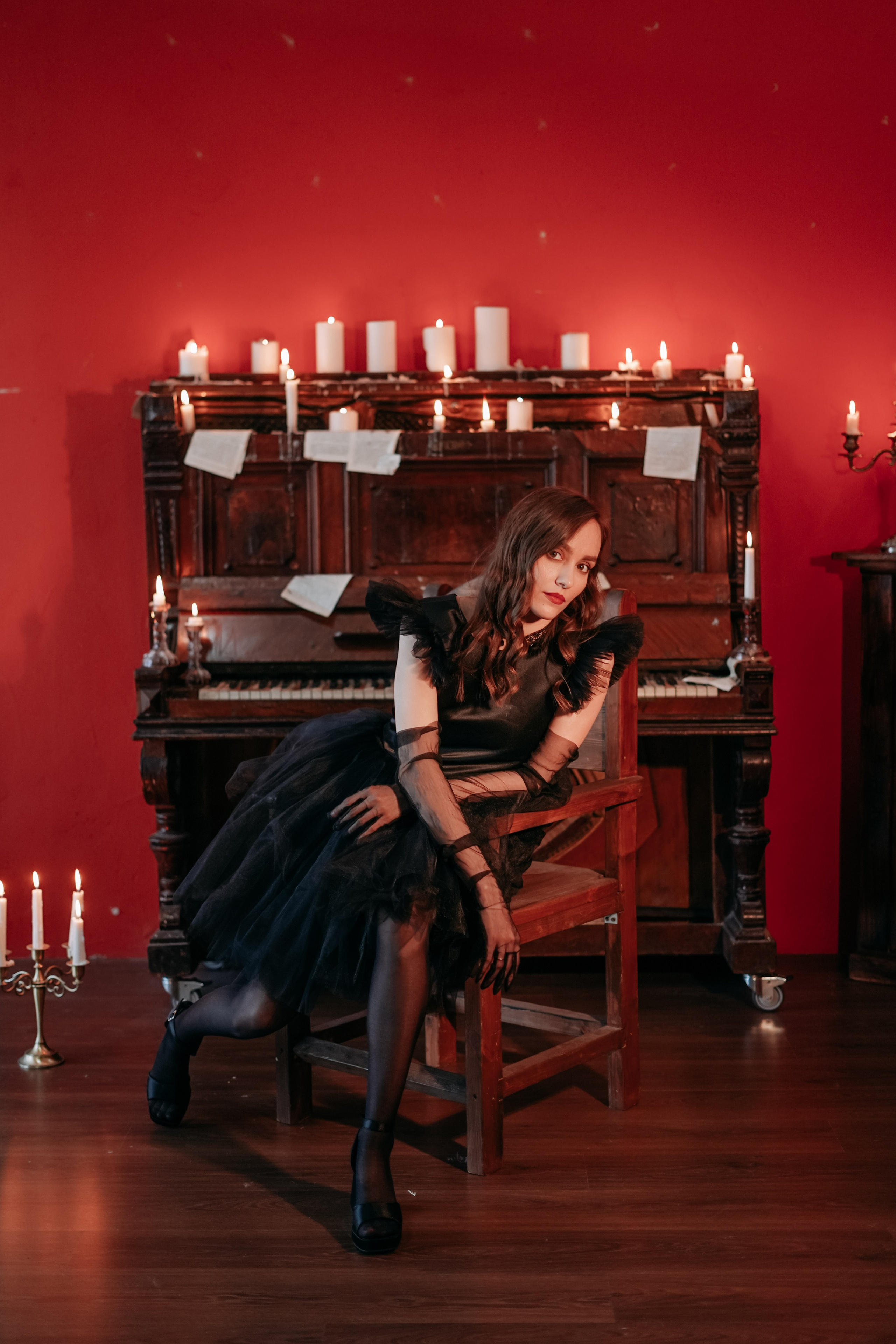 Студийная фотосессия для Нади. Фотограф в Сочи и Абхазии | Фототуры | September Air