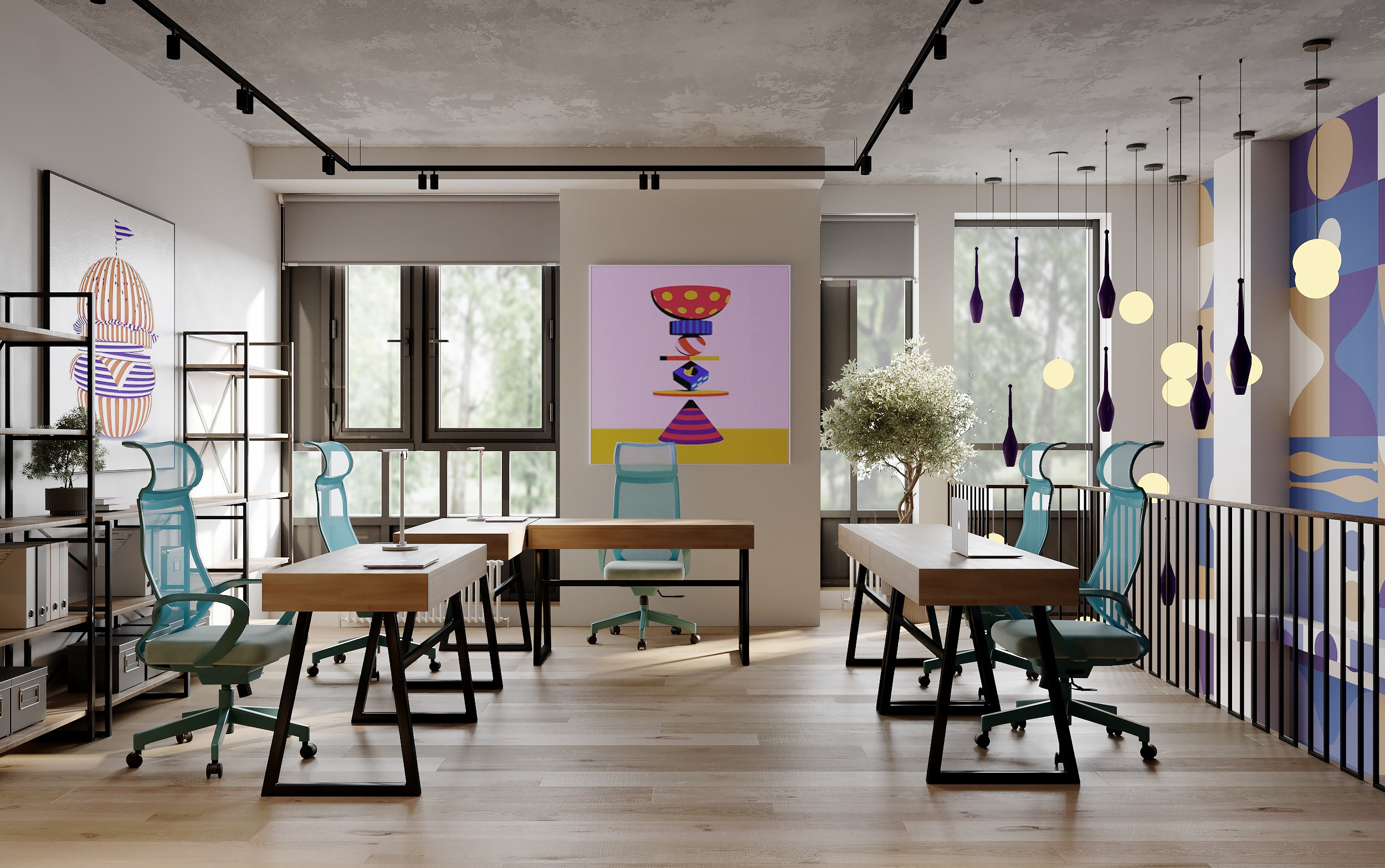 JUGGLING CAFE. Дизайн интерьеров в Санкт-Петербурге, Москве. Черемных Валентина