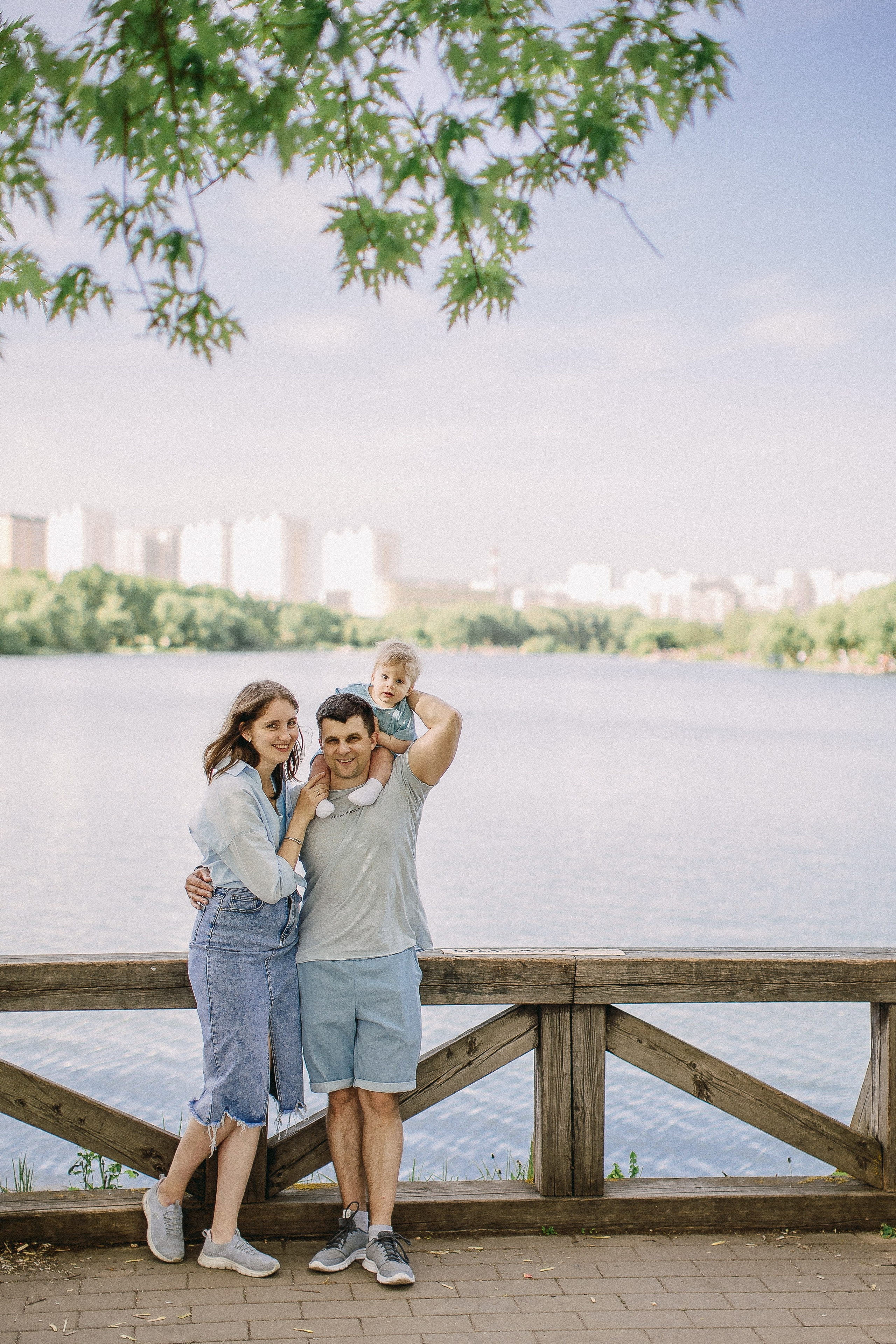Фотопрогулки в Южном Бутово. Фотограф в Москве Татьяна Дубровская
