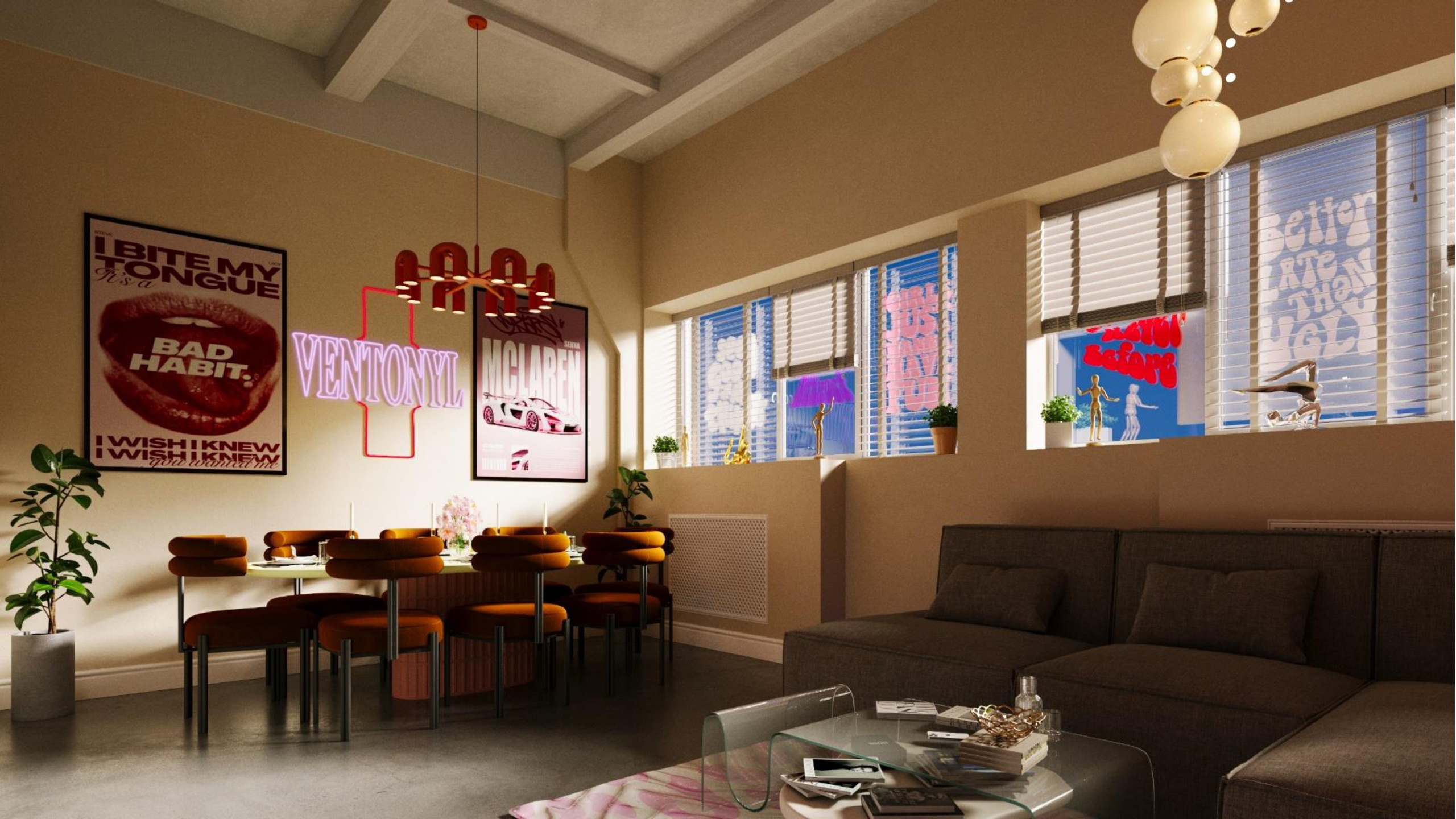 Гран Туризмо. Аренда лофта в СПб для мероприятий