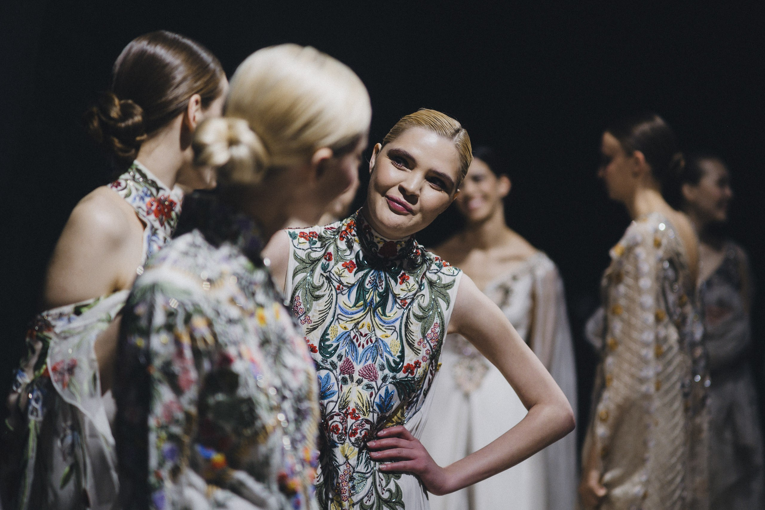 Moscow Fashion Week 4й сезон 2025