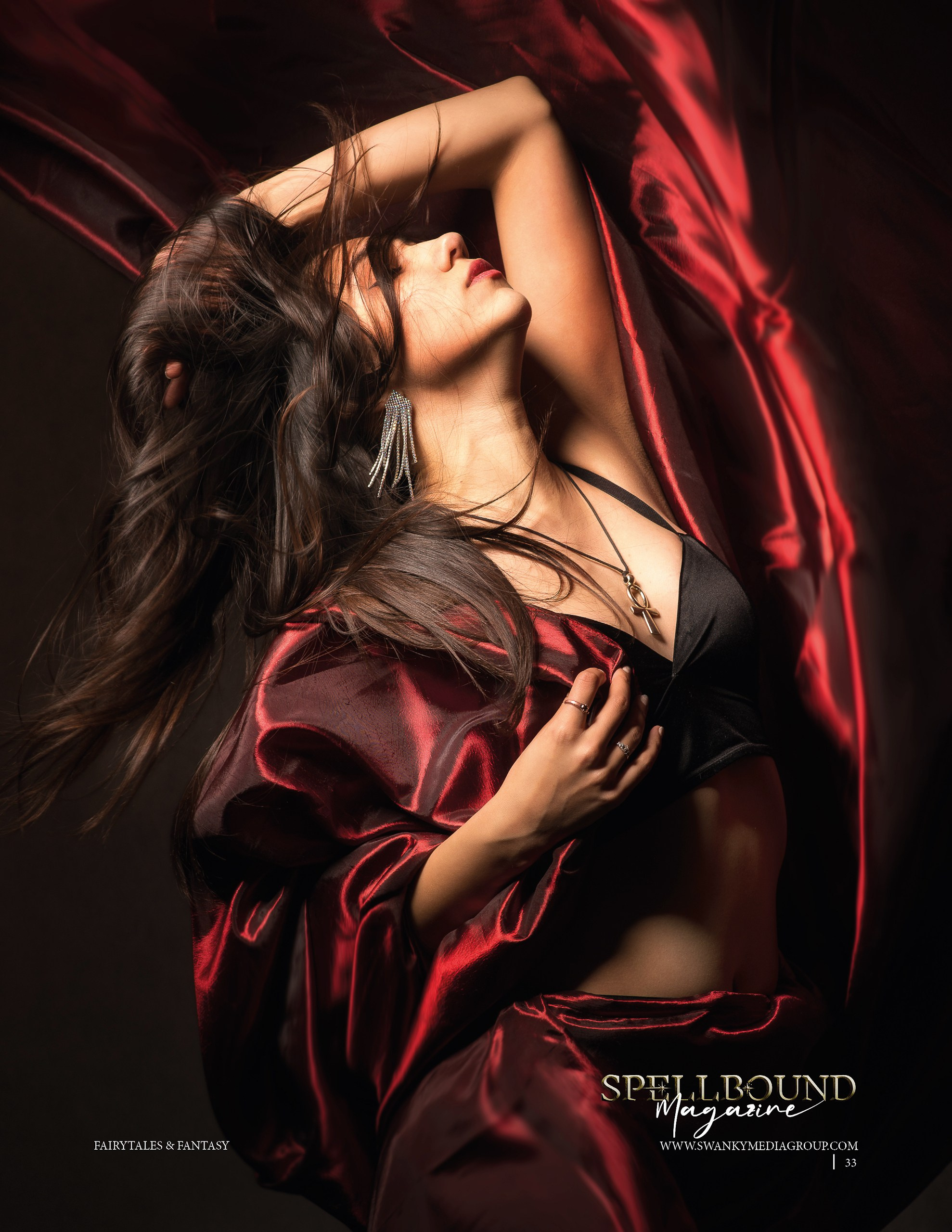 На обложку глянцевого журнала