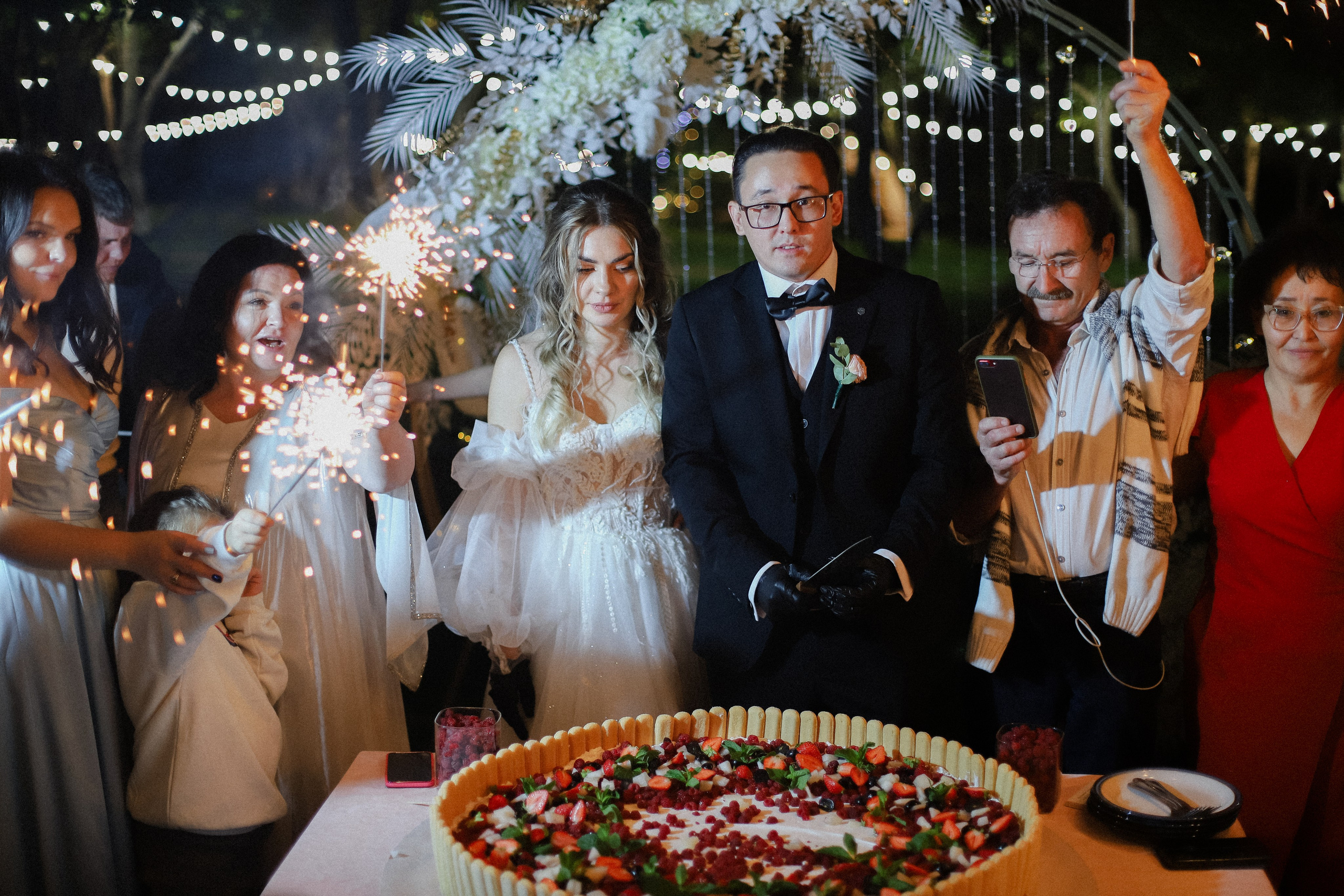 Рустам и Елизавета. Фотограф в Алматы и Москве Даша Пушкина