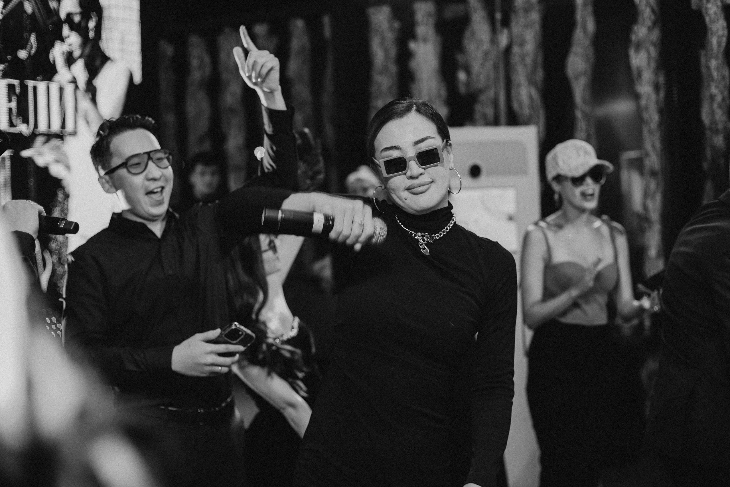 Корпоратив QM | 5.12. Фотограф в Алматы и Москве Даша Пушкина