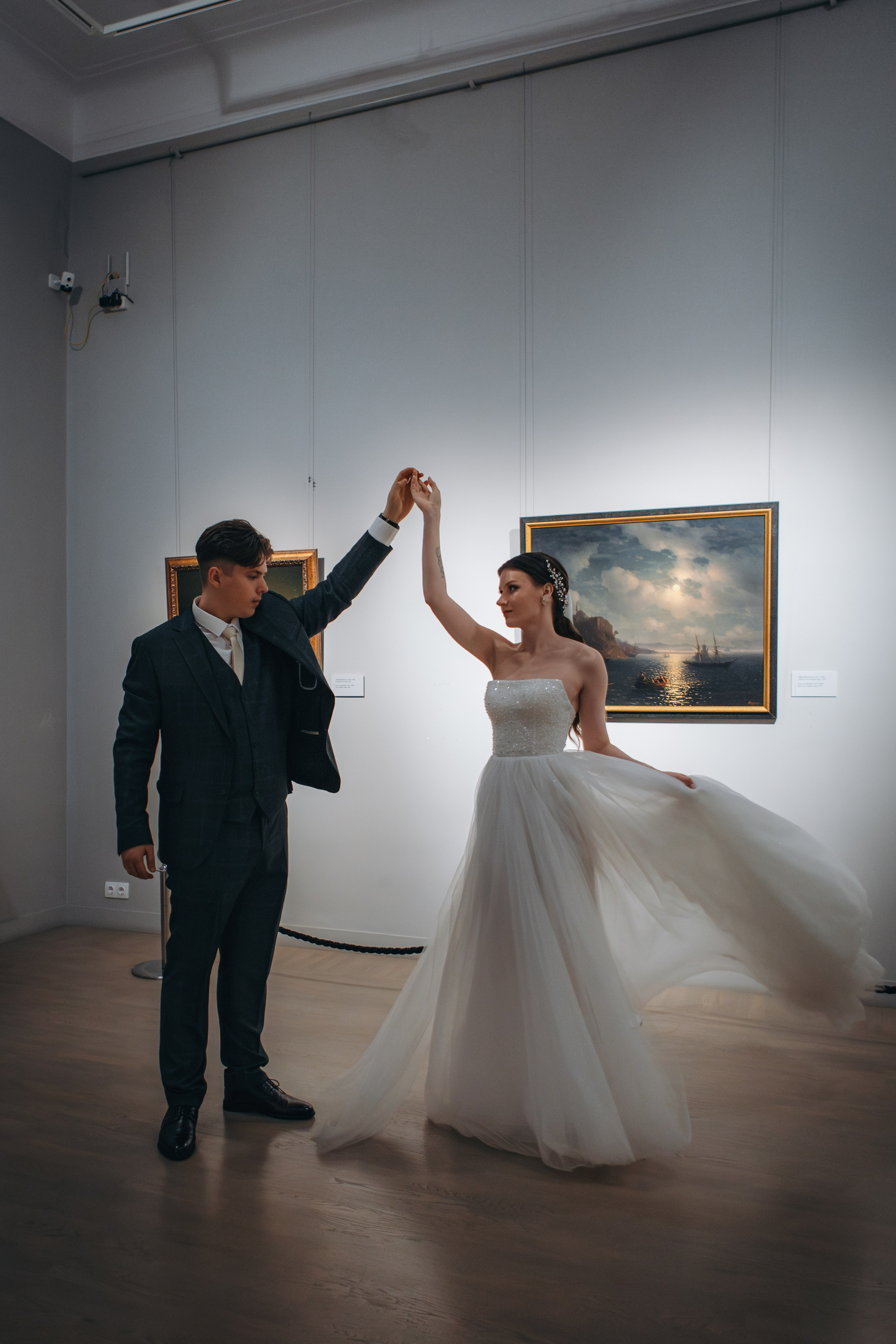 Даниил и Алена. Индивидуальный и свадебный фотограф в Нижнем Новгороде Трушина Кристина