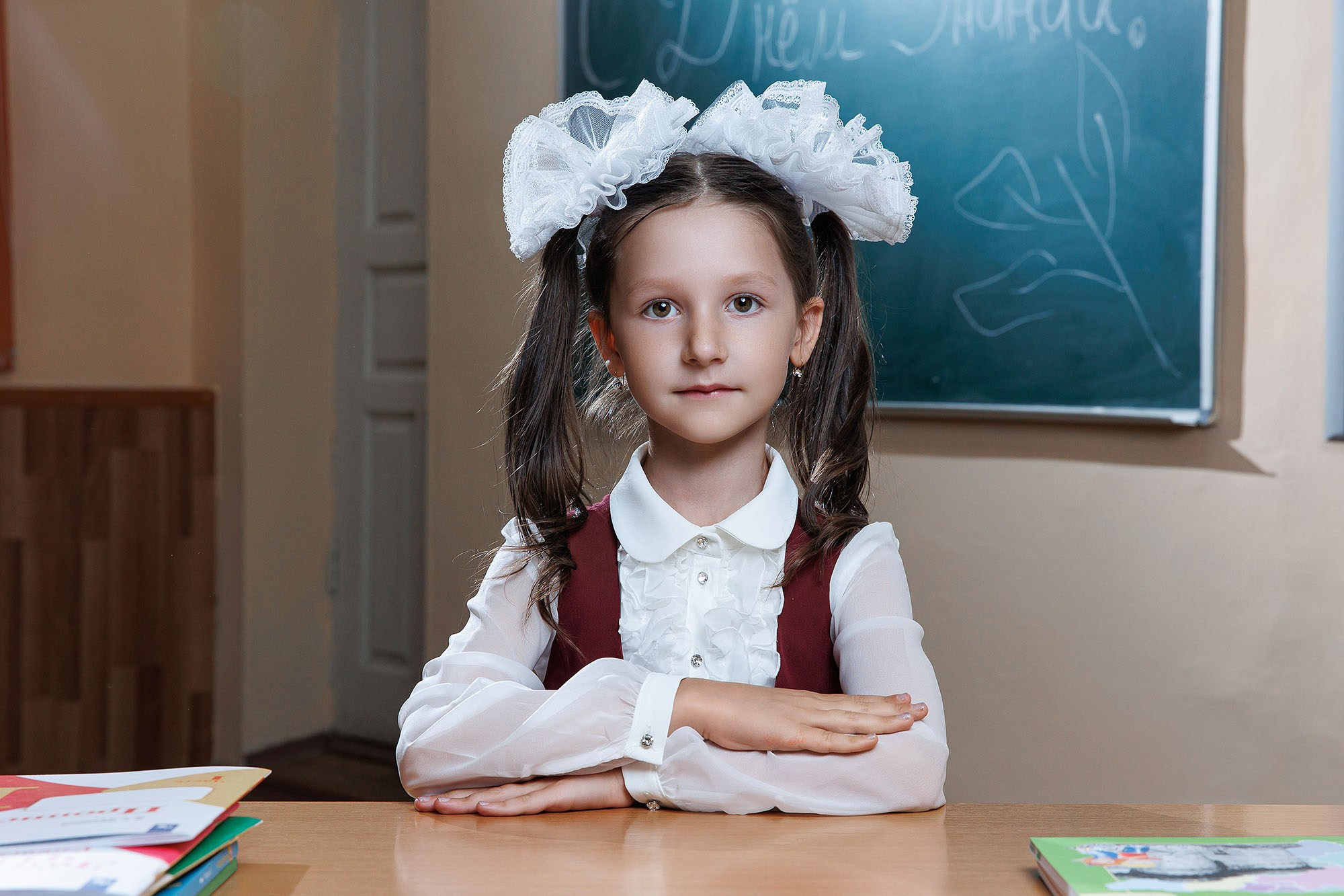 Школьная съемка. Фотограф в Москве Валерий Боцман