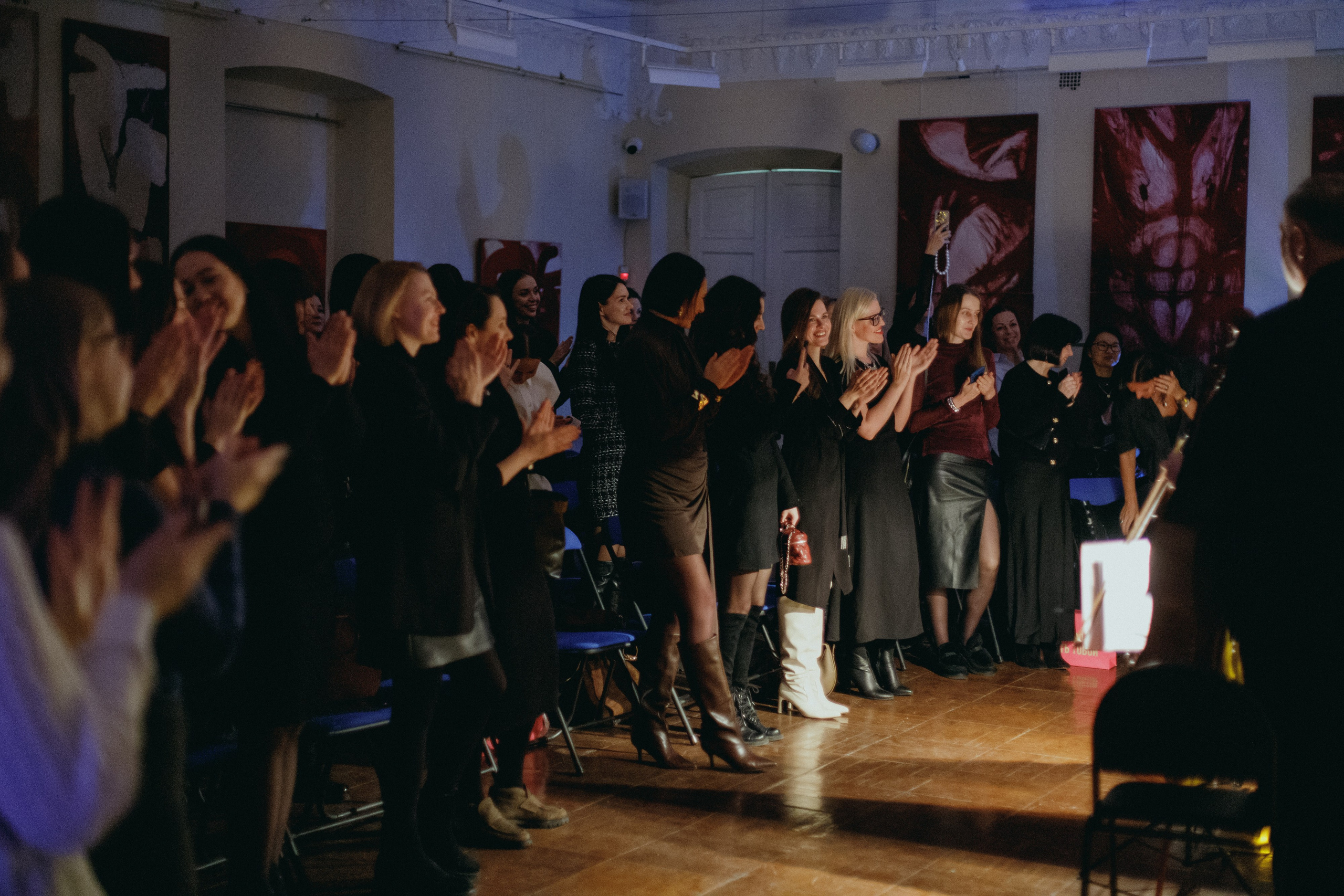 VITRINA BEAUTY — НОТЫ. МУЗЫКАЛЬНЫЙ ВЕЧЕР. СВОИ. ФОТООТЧЕТЫ-СОБЫТИЯ-МЕСТА