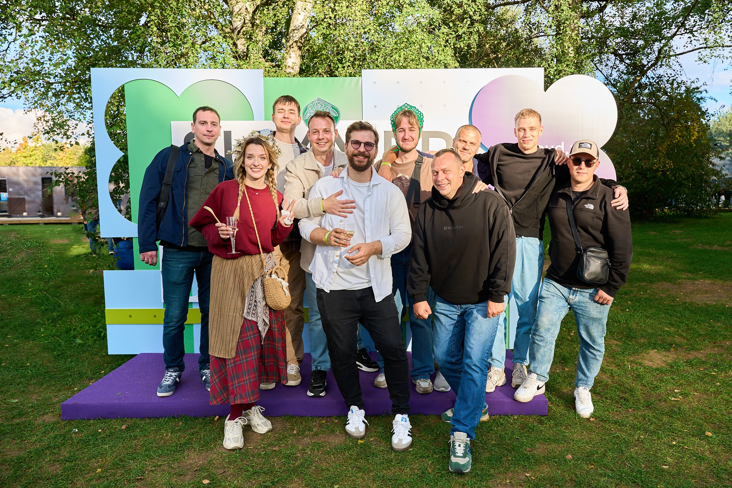 CLOUD.RU. Сергей Христолюбов | Фотограф Москва