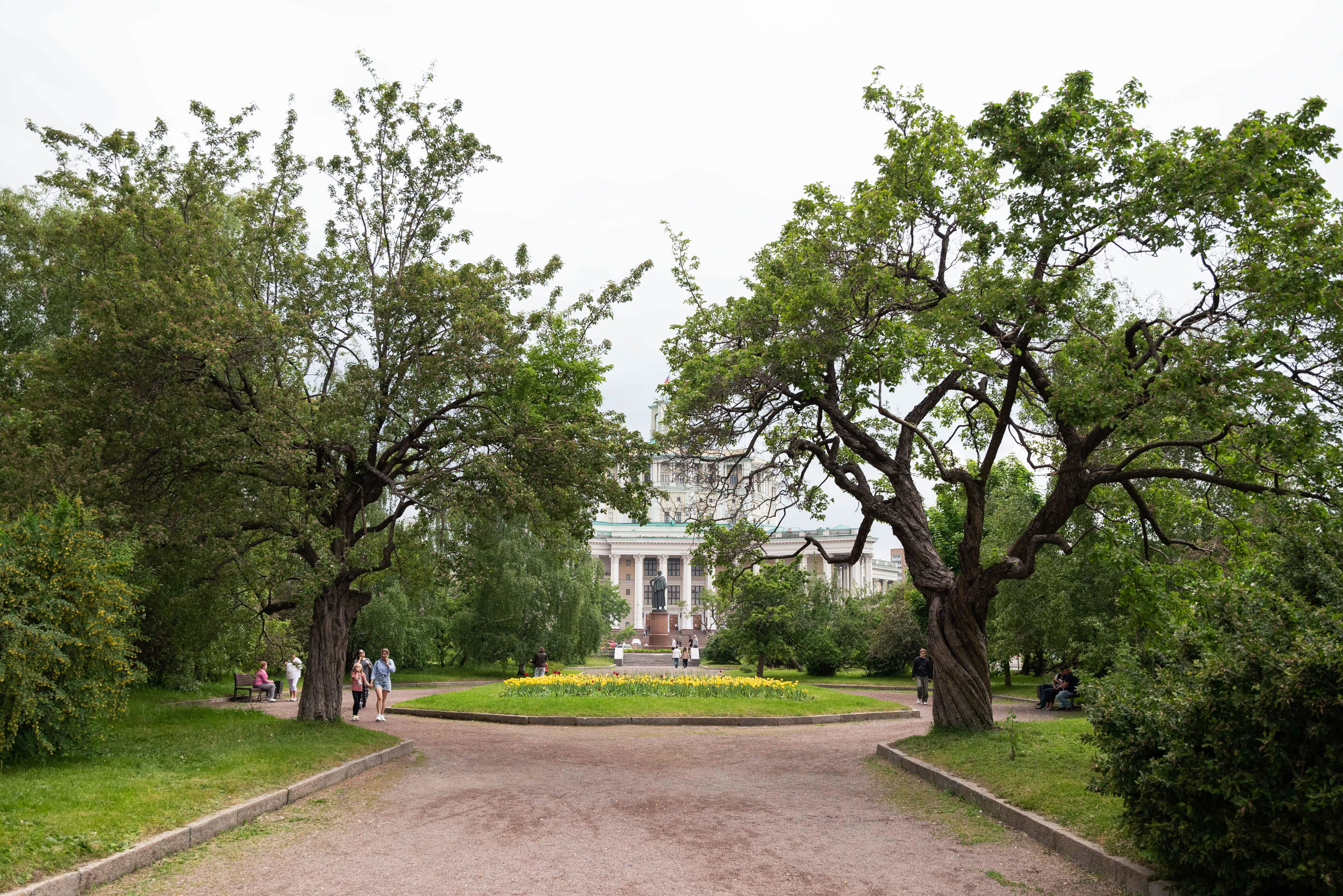 Парк ЕКАТЕРИНИНСКИЙ обзор. Фотограф в Москве и Московской области (Ю-В) Олеся Макарова