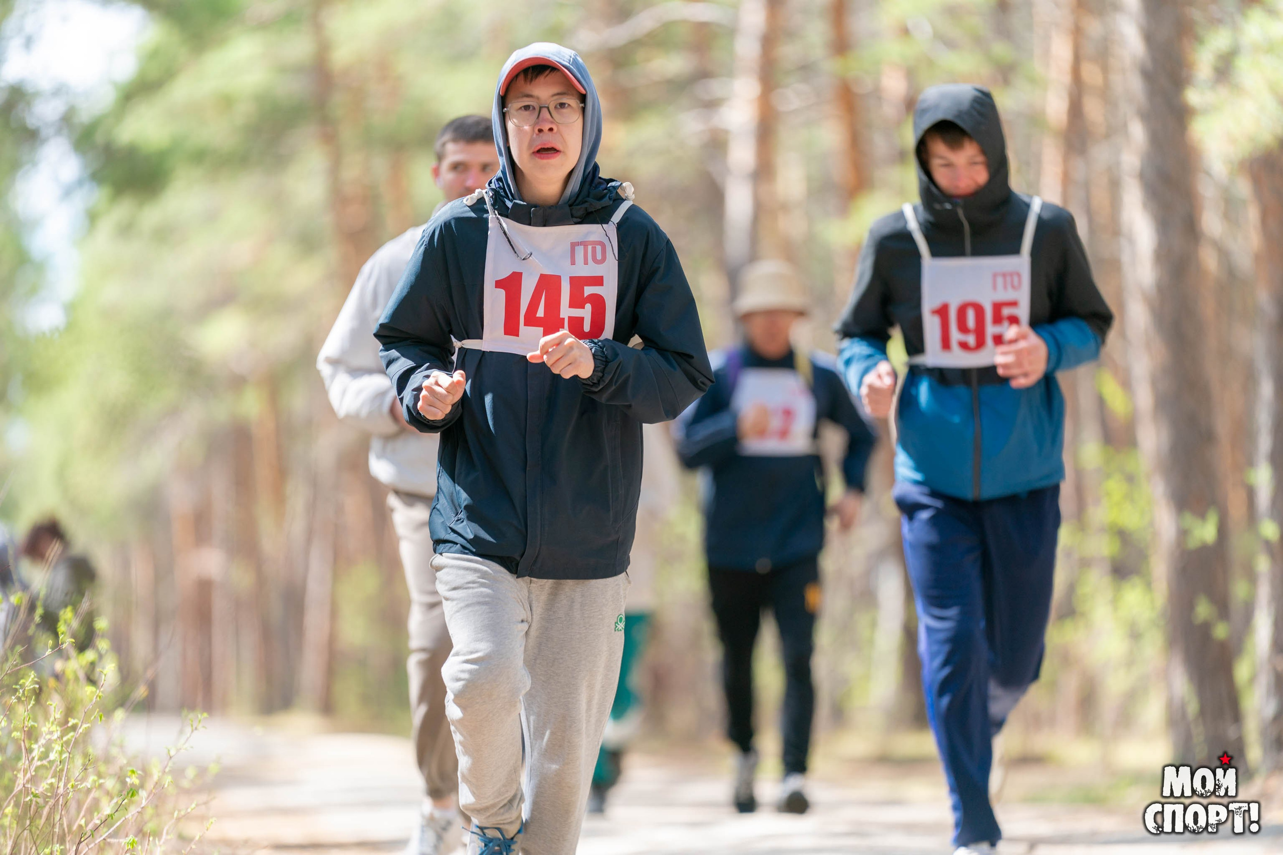 Мир! Май! ГТО!. Студия «Мой Спорт!» — все о спорте в Якутии