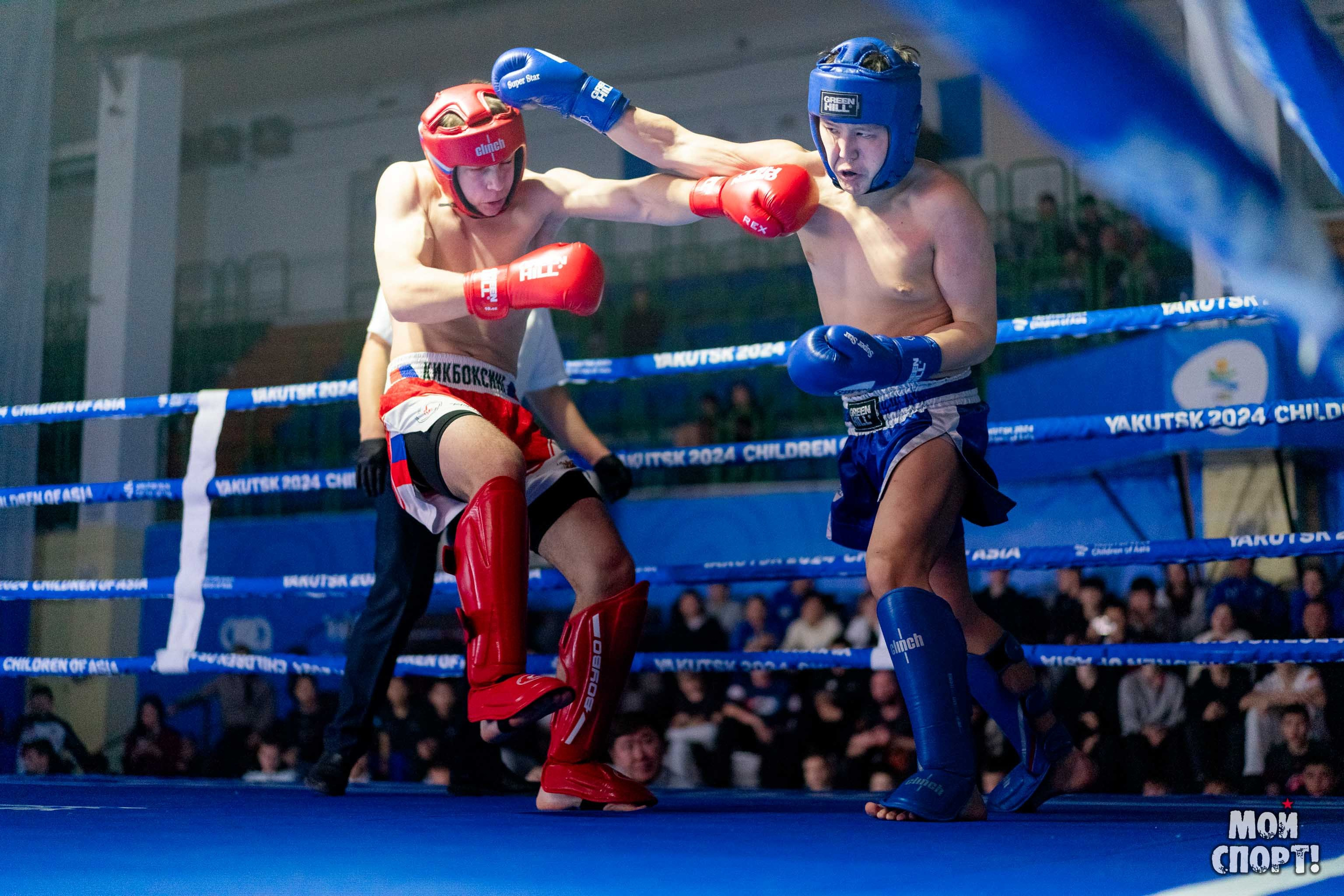 Чемпионат и первенство ДФО по кикбоксингу пам. А. Е. Иванова. Студия «Мой Спорт!» — все о спорте в Якутии
