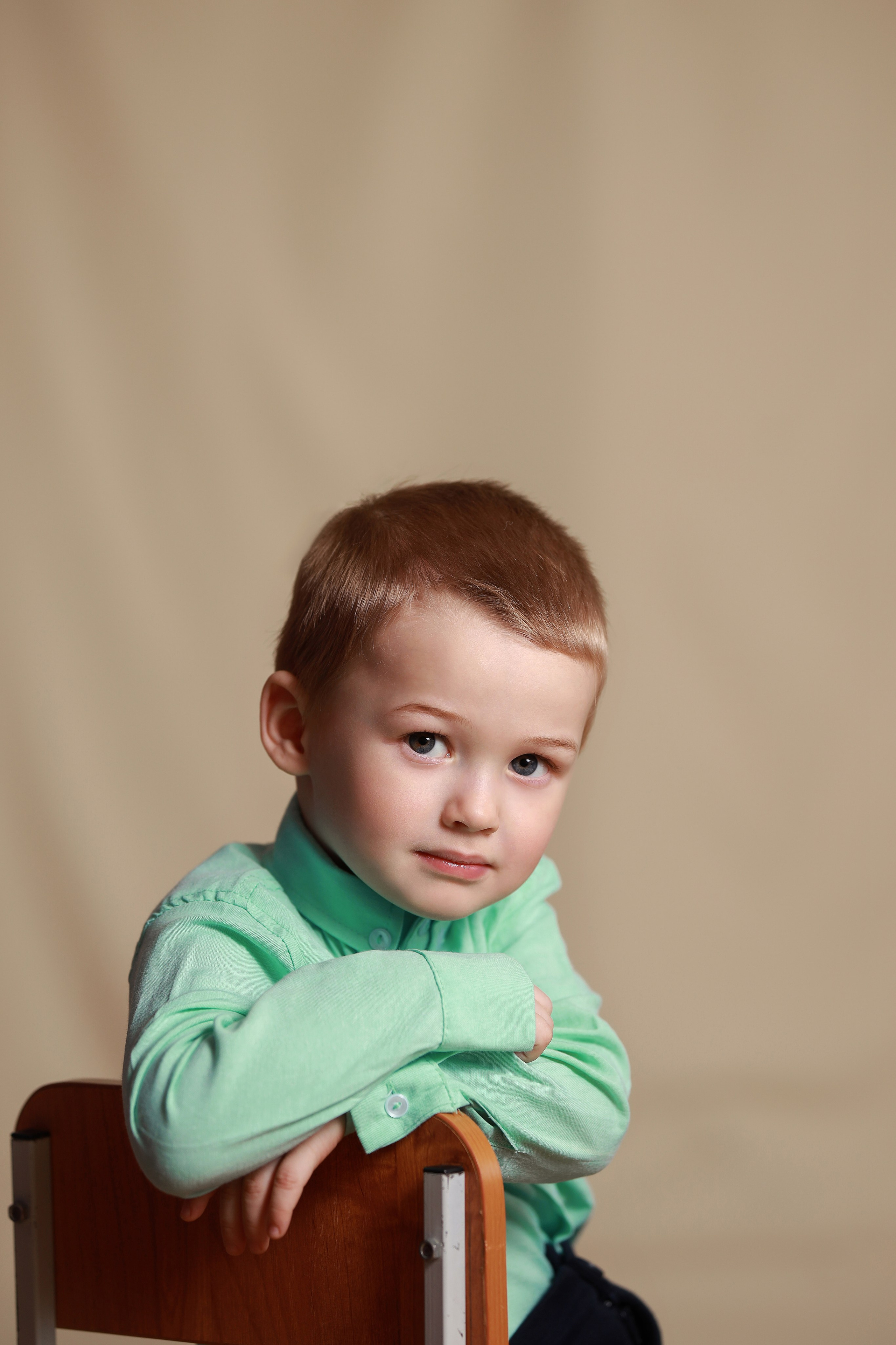 ДЕТСКИЙ САД. Школьный фотограф в Красноярске