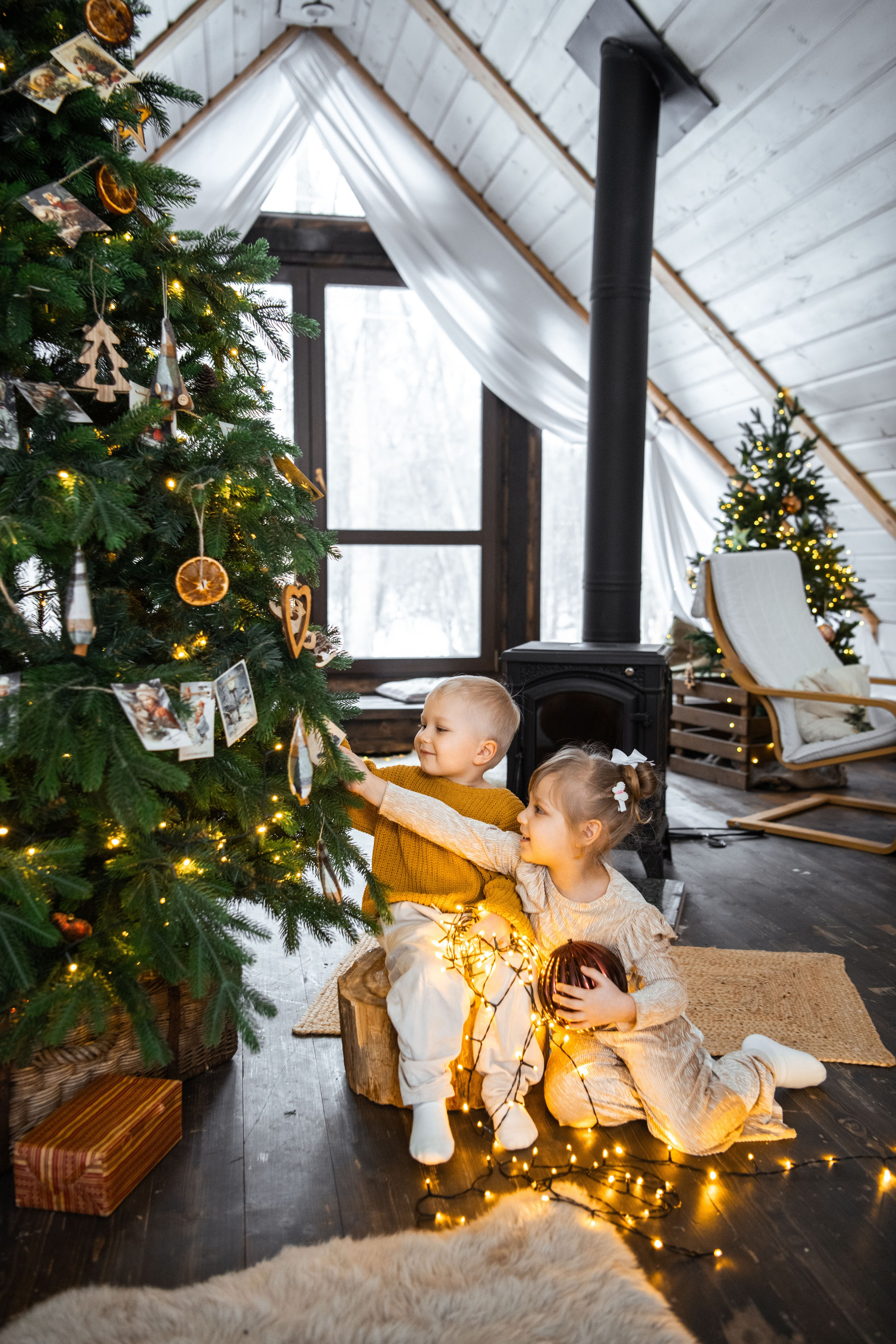 Новогоднее портфолио 2025. Свадебный и семейный фотограф в Уфе | Винс Константин | Фотопроекты