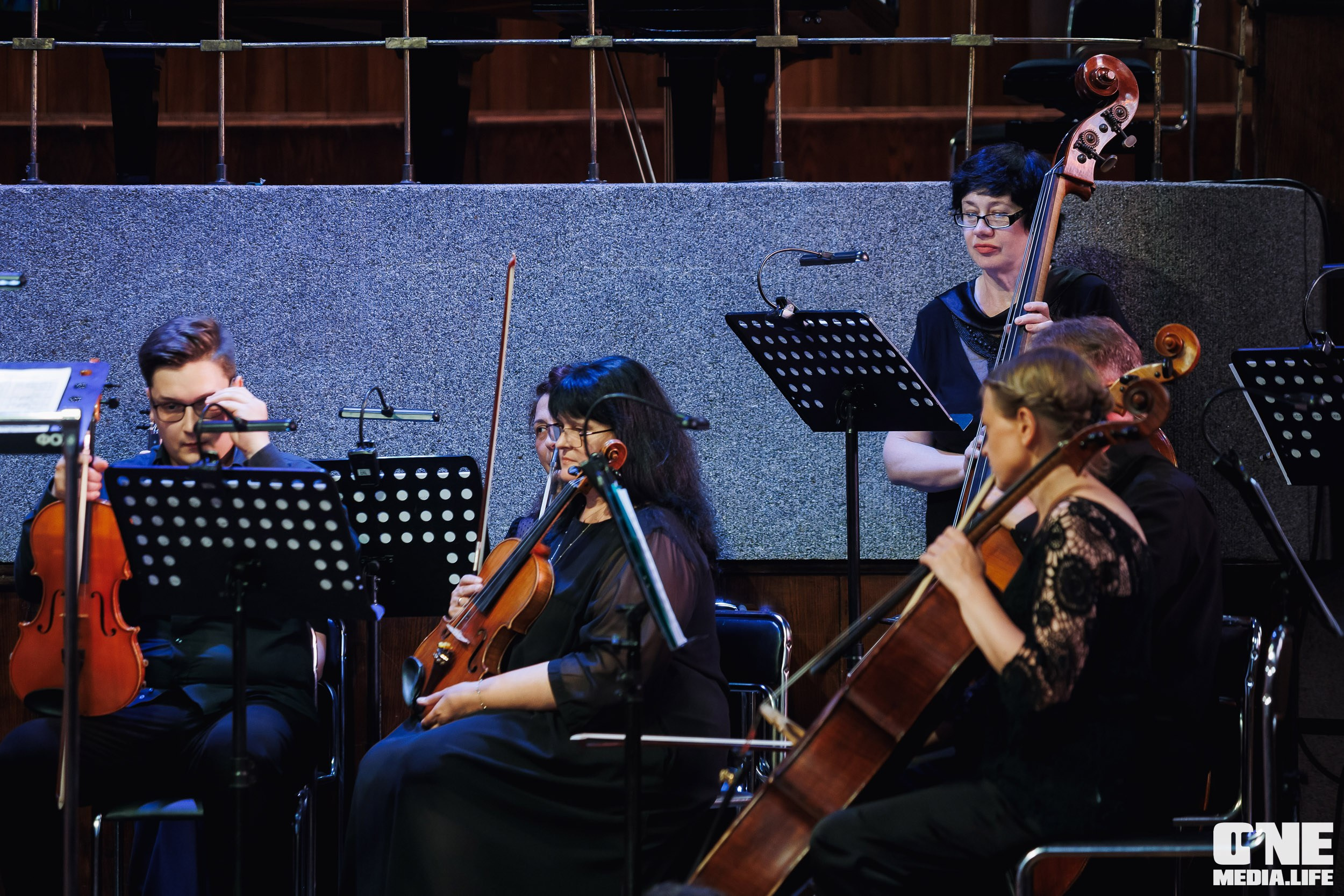 Фоторепортаж из Калининградской филармонии. One Media Life: фоторепортажи, фотоотчеты с мероприятий и заведений