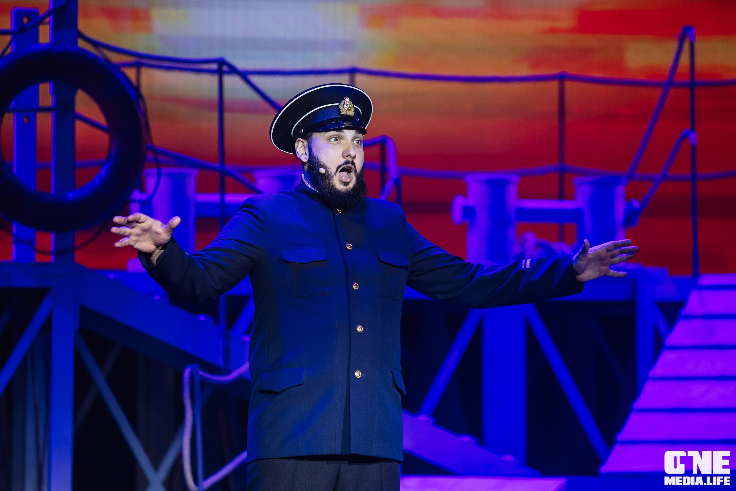 Фоторепортаж из Янтарь Холла. One Media Life: фоторепортажи, фотоотчеты с мероприятий и заведений