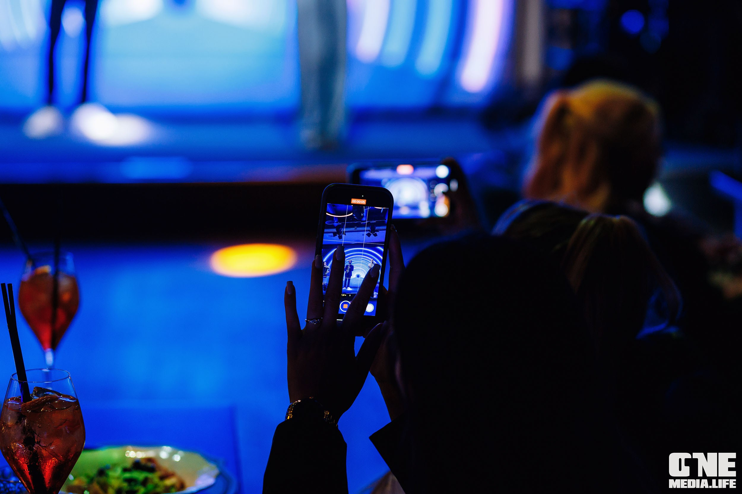 Фоторепортаж из ресторана Океан. One Media Life: фоторепортажи, фотоотчеты с мероприятий и заведений