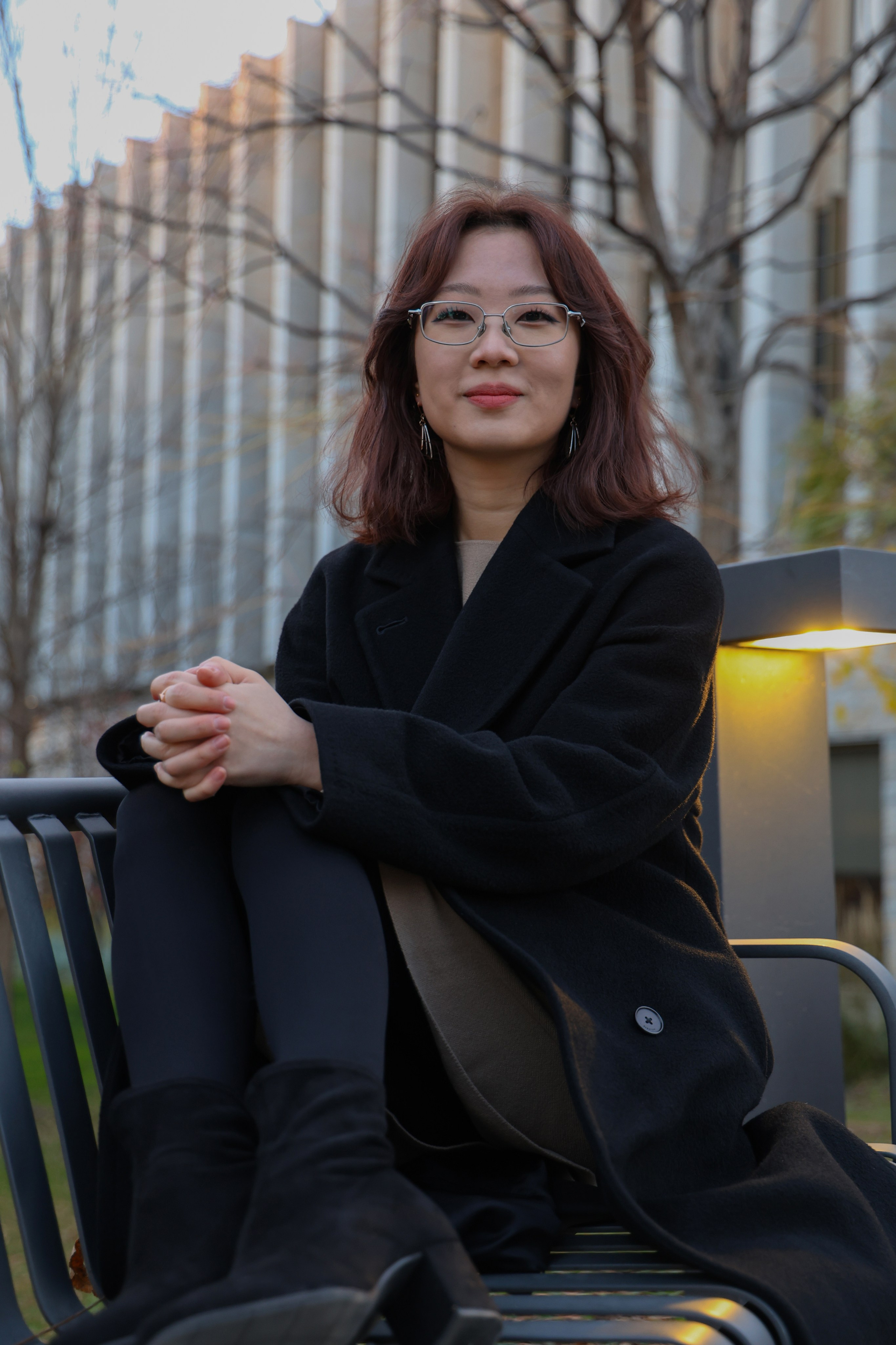 Resonance of the bassoon voice. Portrait photographer based in Toronto — Blinova Mariia