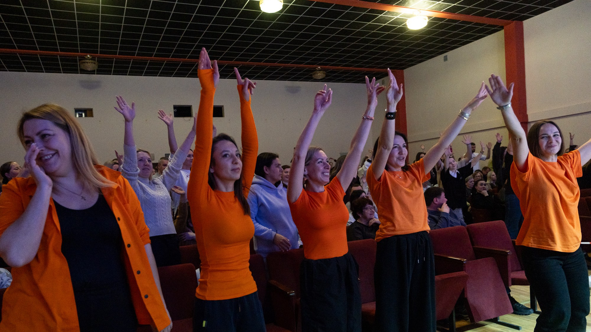 ОТЧЕТНЫЙ КОНЦЕРТ СТУДИИ ТАНЦА И ФИТНЕСА «TIME OF KINGS». Репортажный фотограф в Казани Павел Серпокрылов