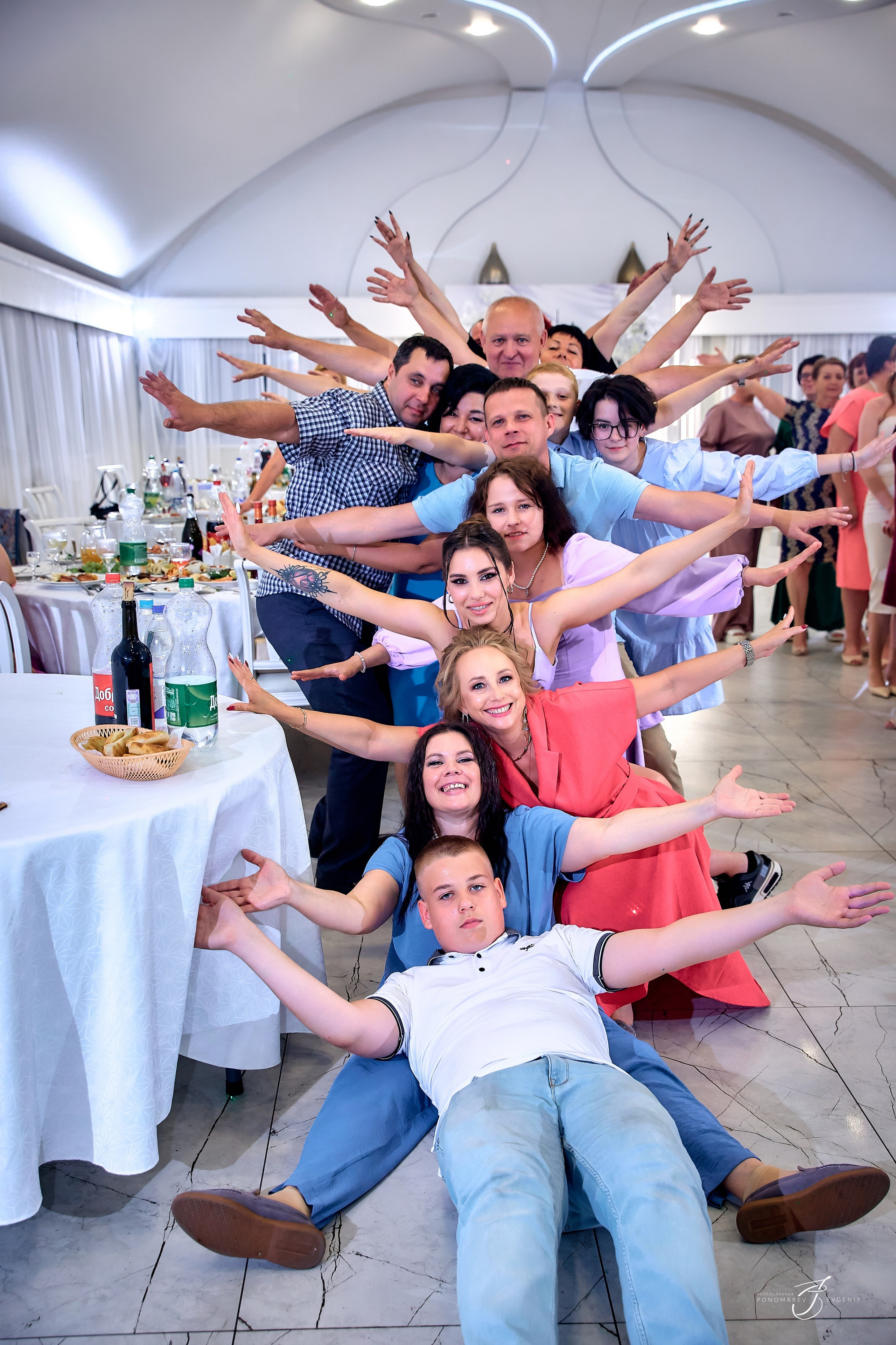 Ведущая на свадьбу Тольятти, Самара Юлия Шевченко