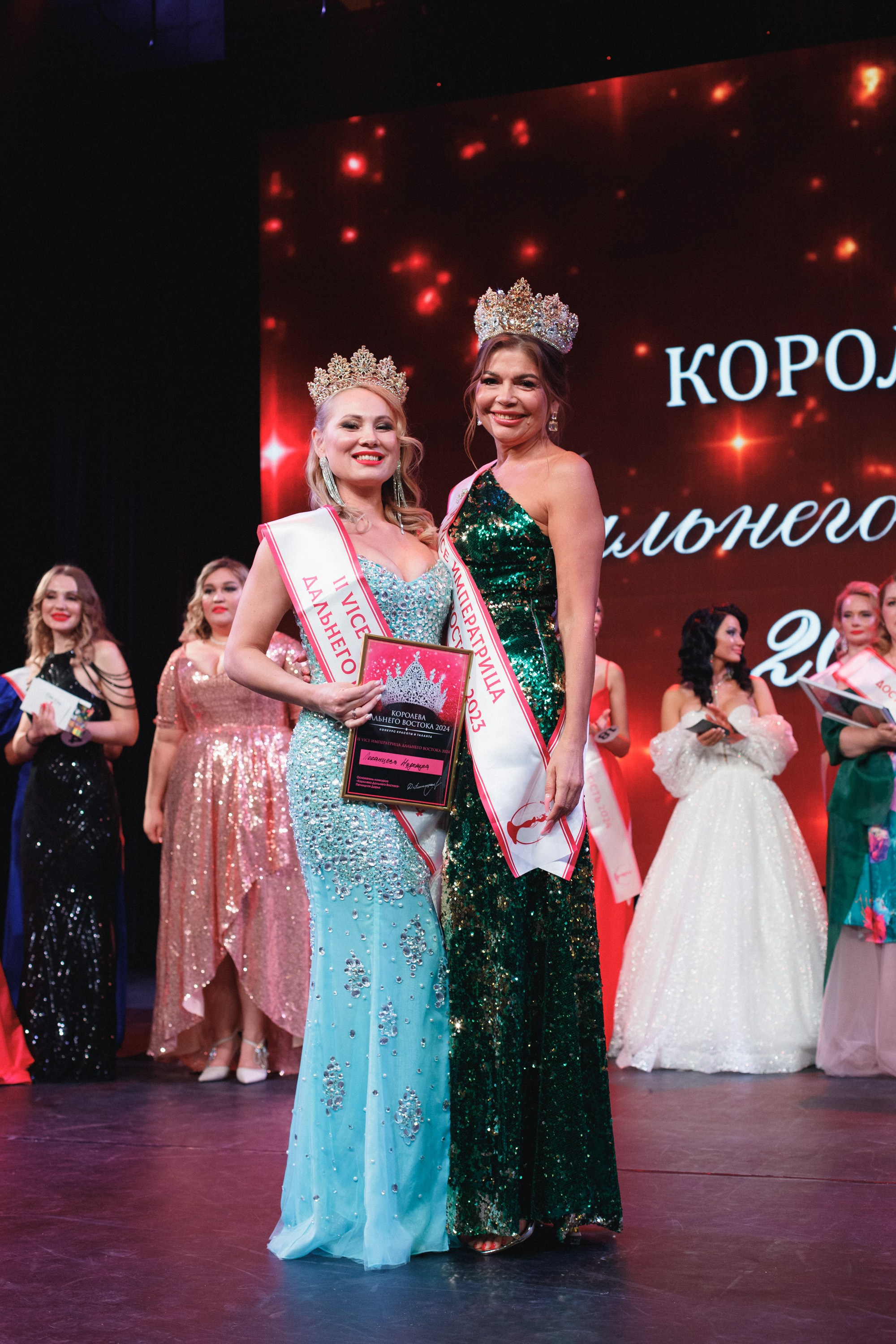 КОРОЛЕВА ДВ 2024 (ФИНАЛ. ЧАСТЬ II). СВОИ. ФОТООТЧЕТЫ-СОБЫТИЯ-МЕСТА