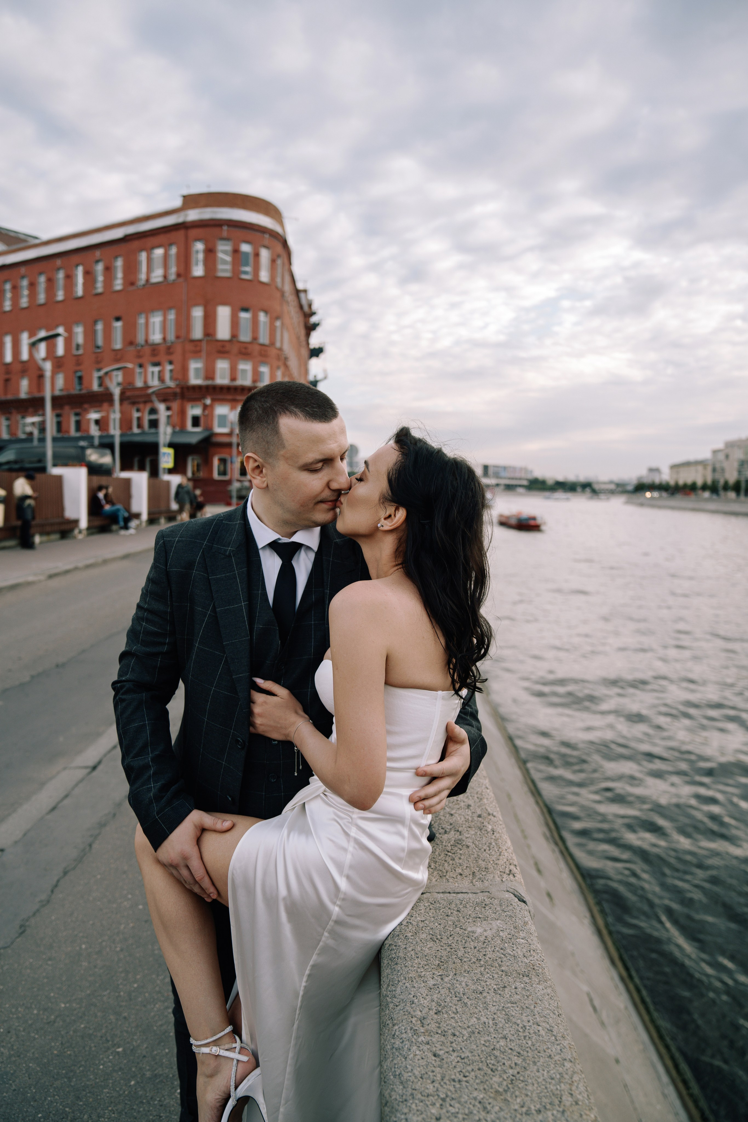 Истории любви. Костя Жуков — фотограф в Москве