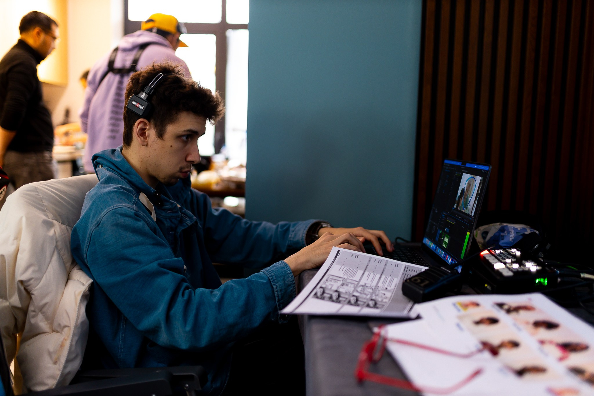 Backstage съёмка в Алматы и других городах. MIKHAIL VASSILYEV — Свадебный и Репортажный фотограф в Алматы