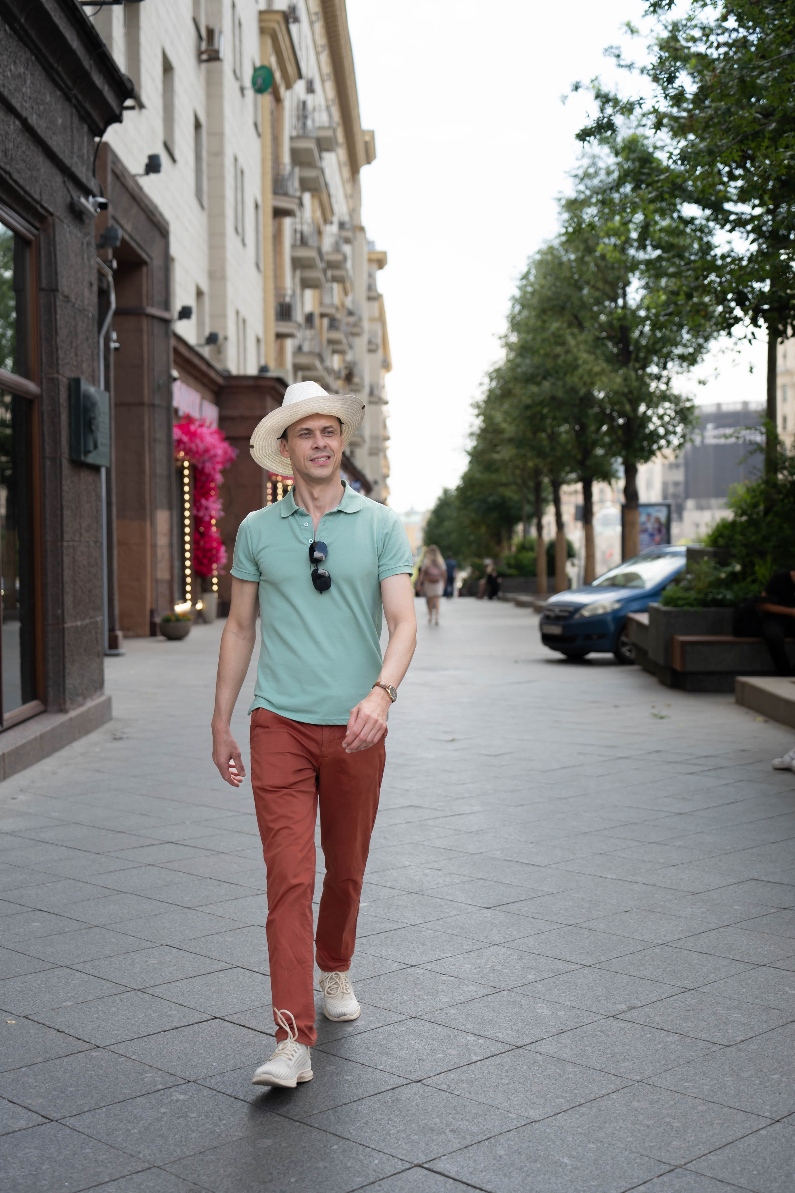 Андрей Рязанцев. Фотограф в Москве