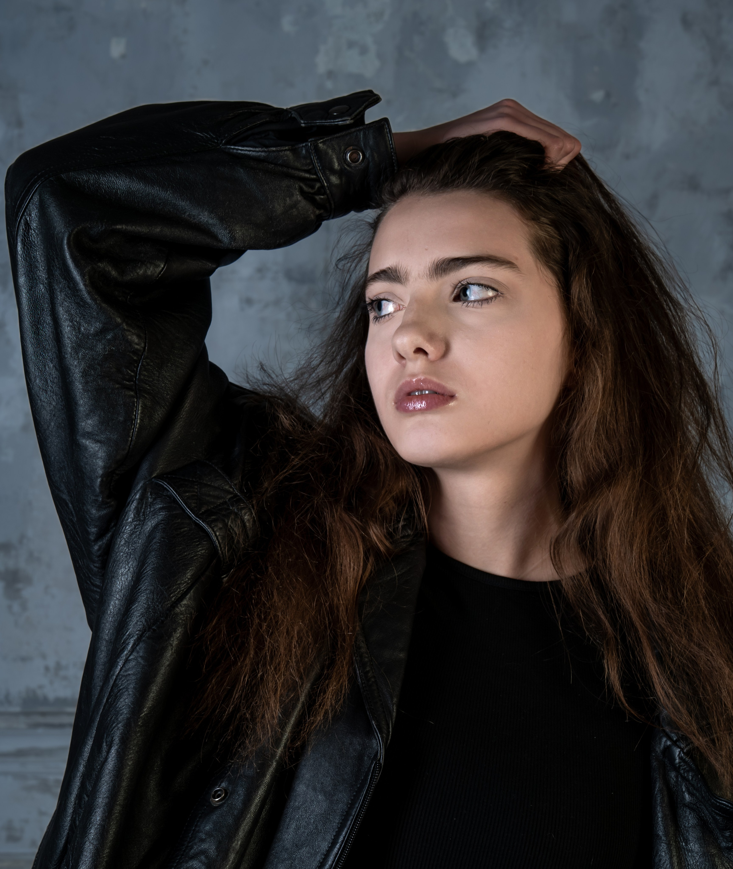 Актёрское портфолио для Екатерины. Фотограф в Москве