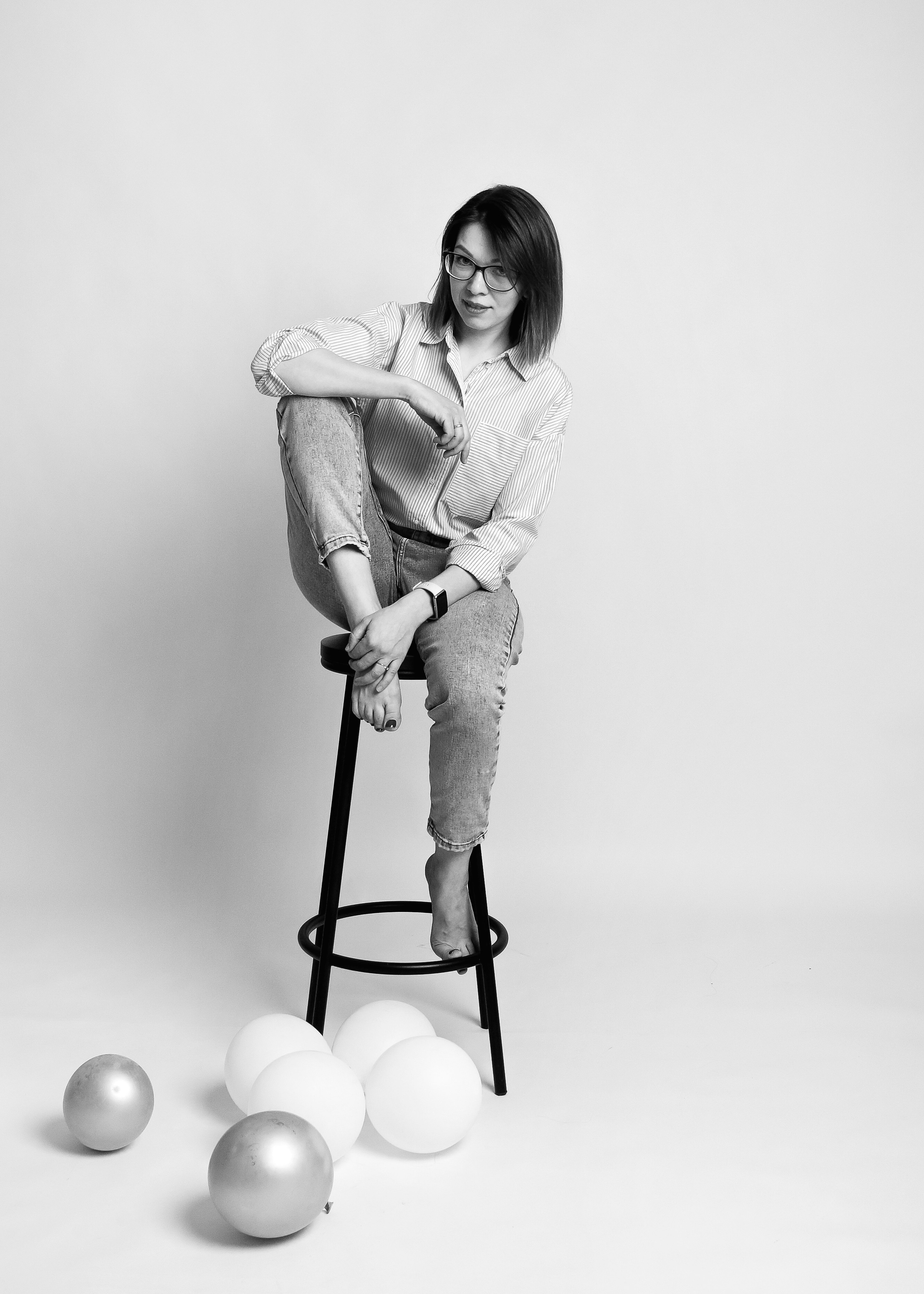 День рождения в Автопортретной № 2. Фотостудия Автопортретная № 2 в Ижевске