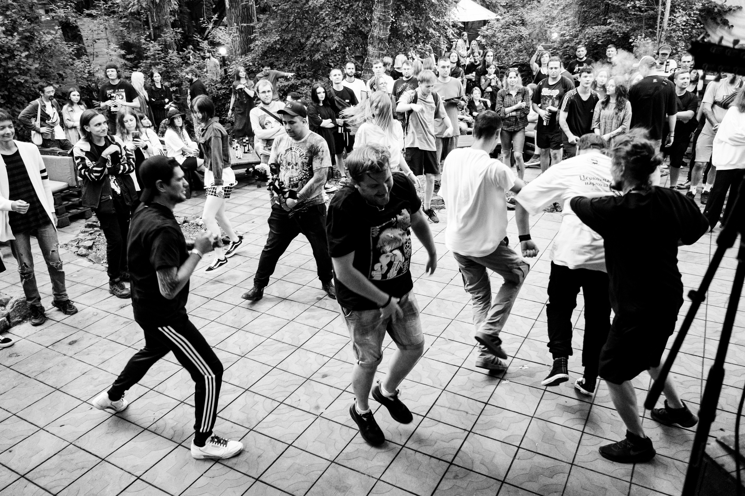 Siberian Core Open Air. Фотограф в Иркутске Анна Мирошникова