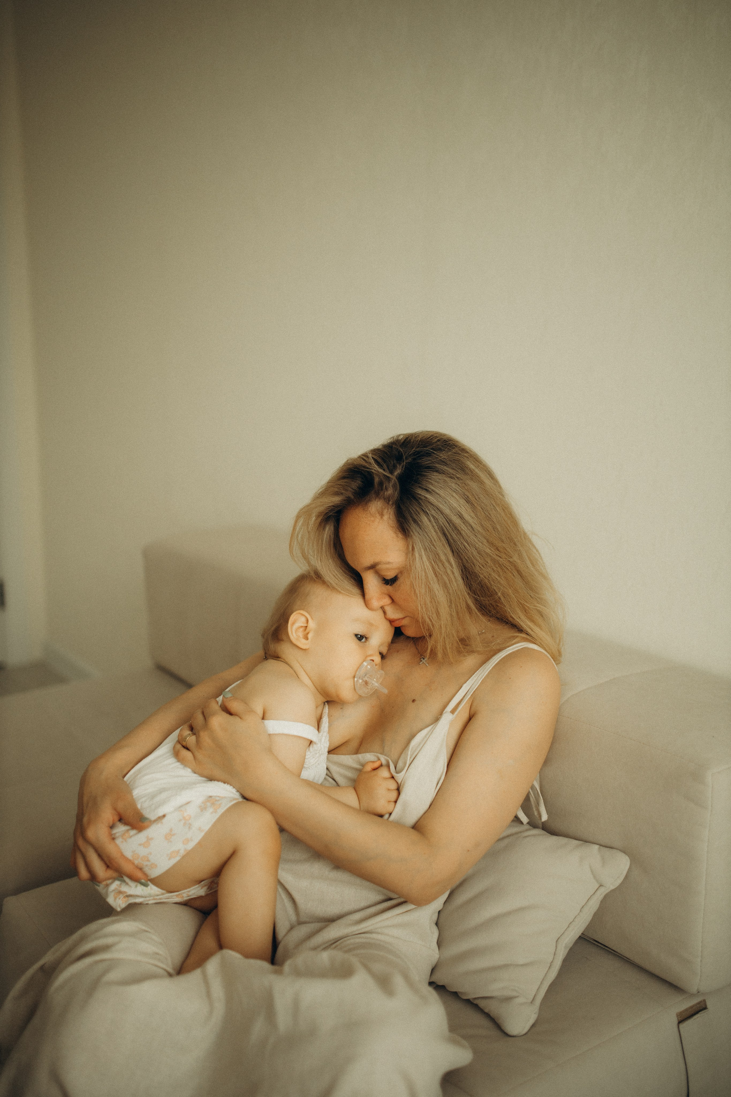 Домашняя фотосессия. Семейный фотограф Вероника Каюрова Ярославль