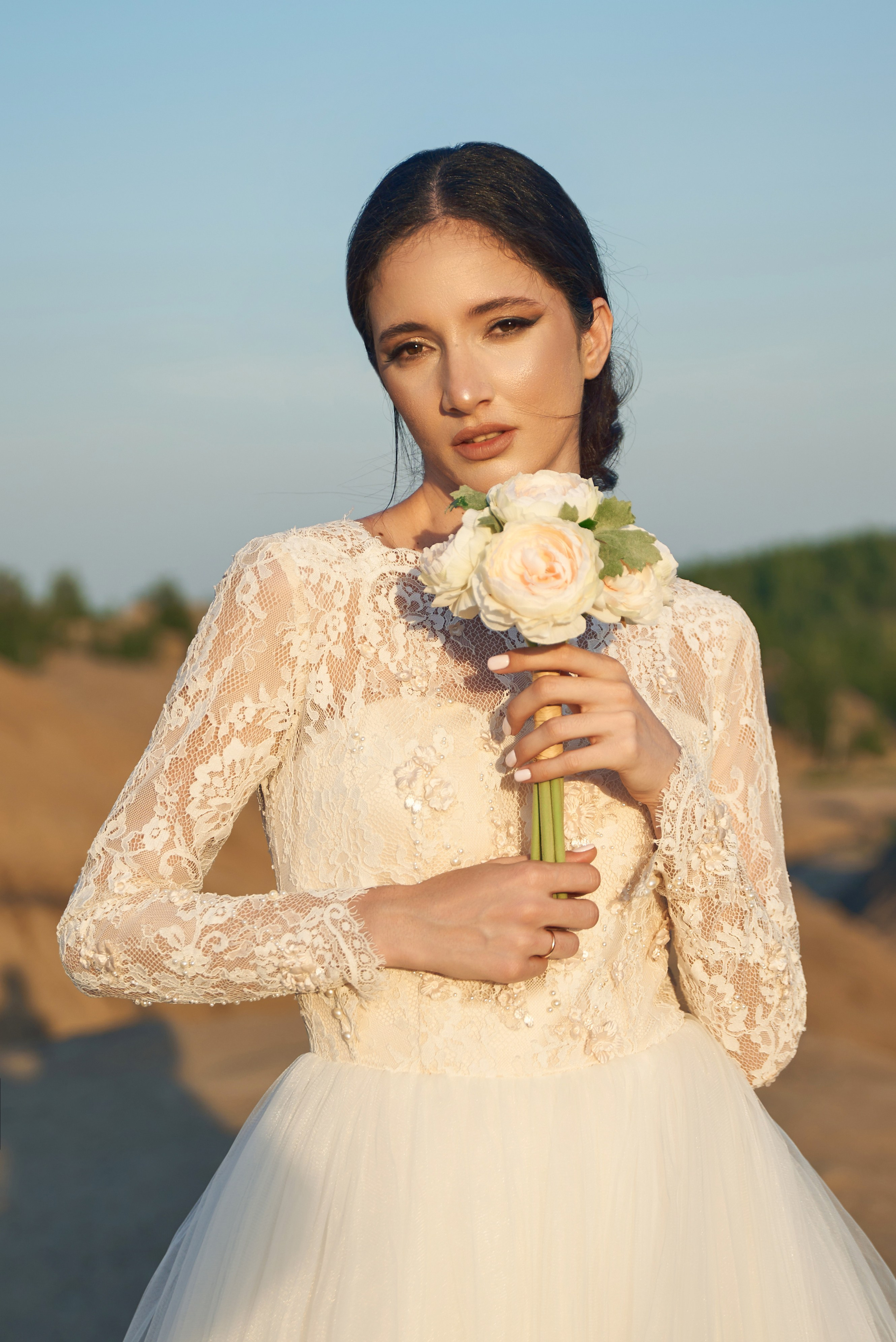 Свадебная серия Талиа и Александр. Фотограф в Москве и Московской области (Ю-В) Олеся Макарова