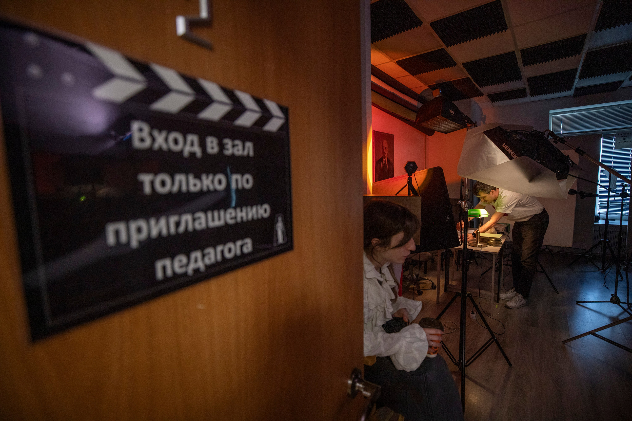Ловкий.Интенсив. Фотограф Сергей Ловкий