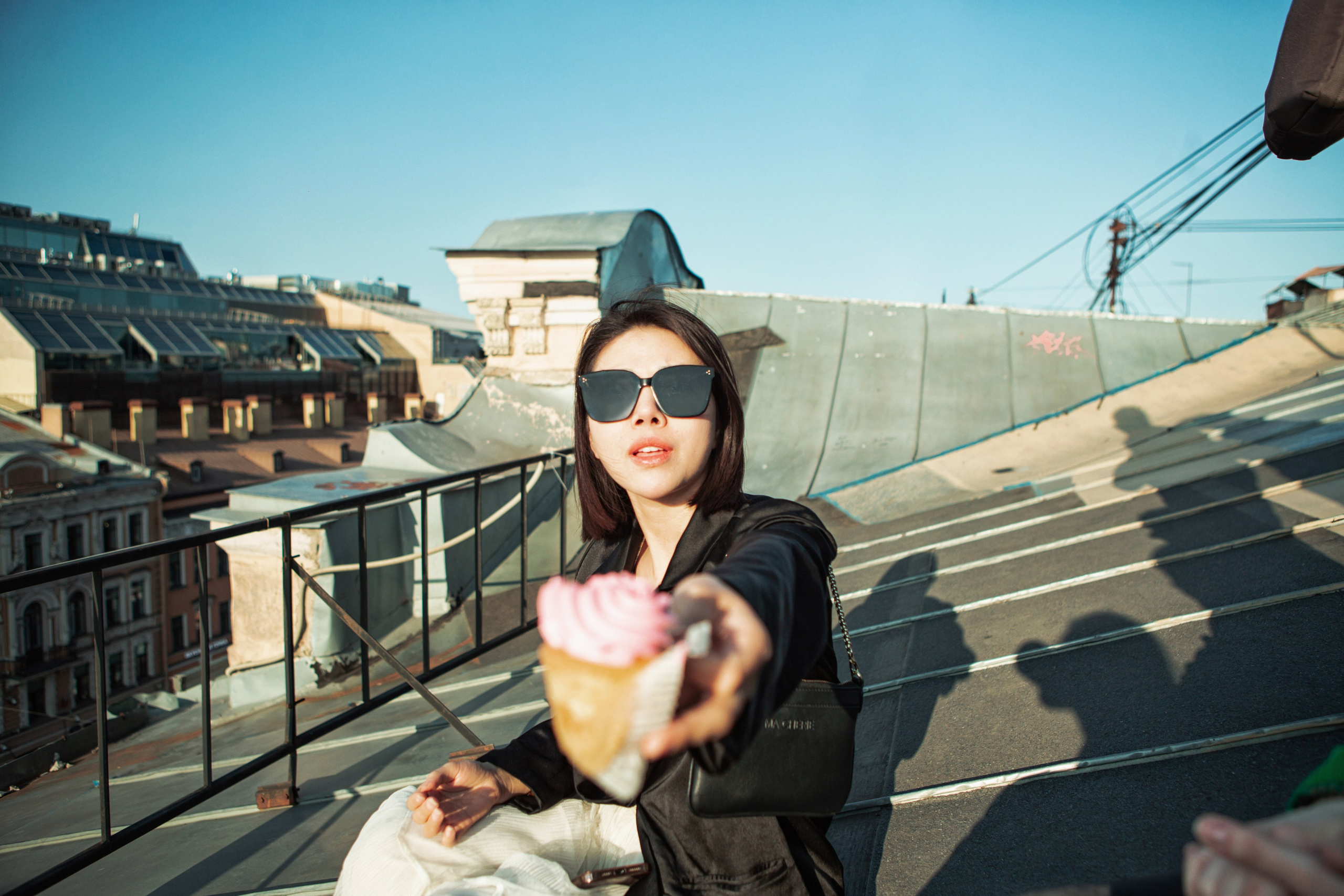 Документальный репортаж. Фотограф Евгений Казекин