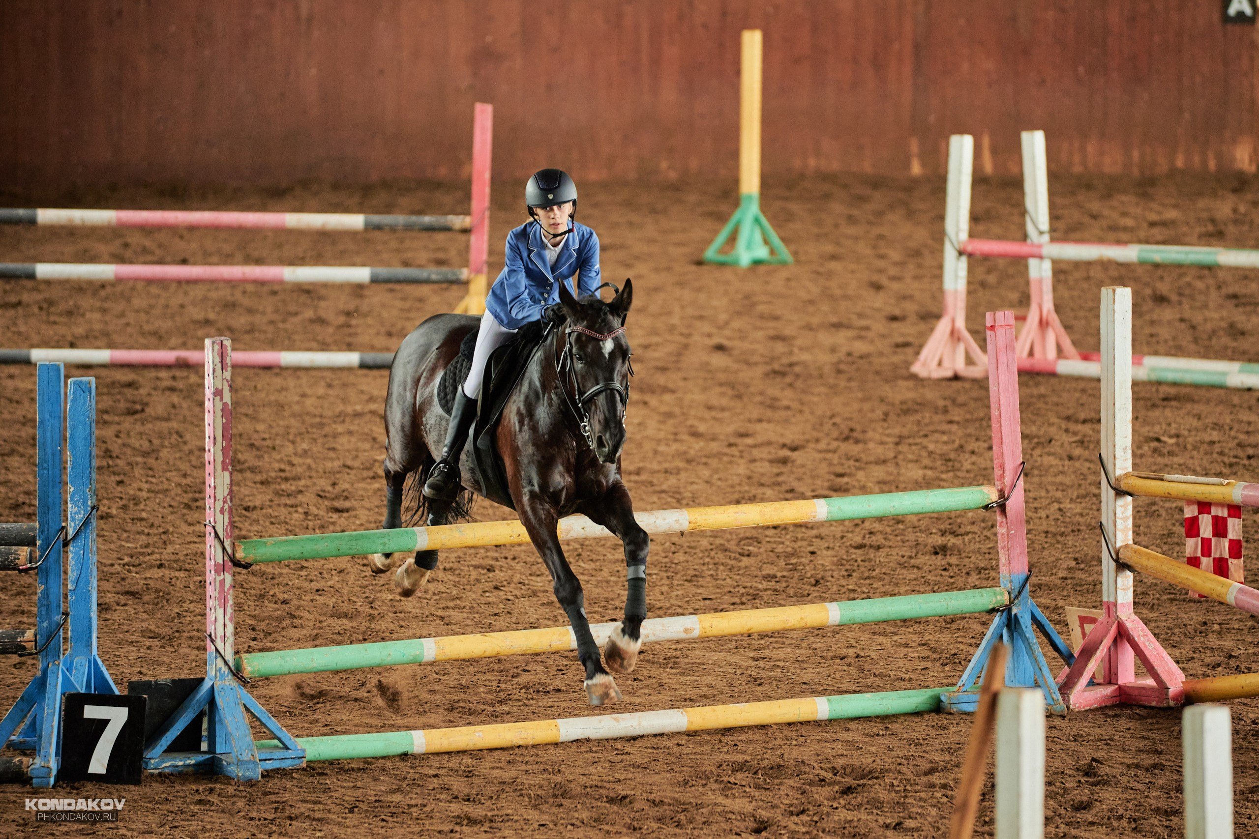Съемка соревнований по конкуру для Риат. Фотограф в Иваново: Каталожная съемка одежды и постельного белья, Wildberries