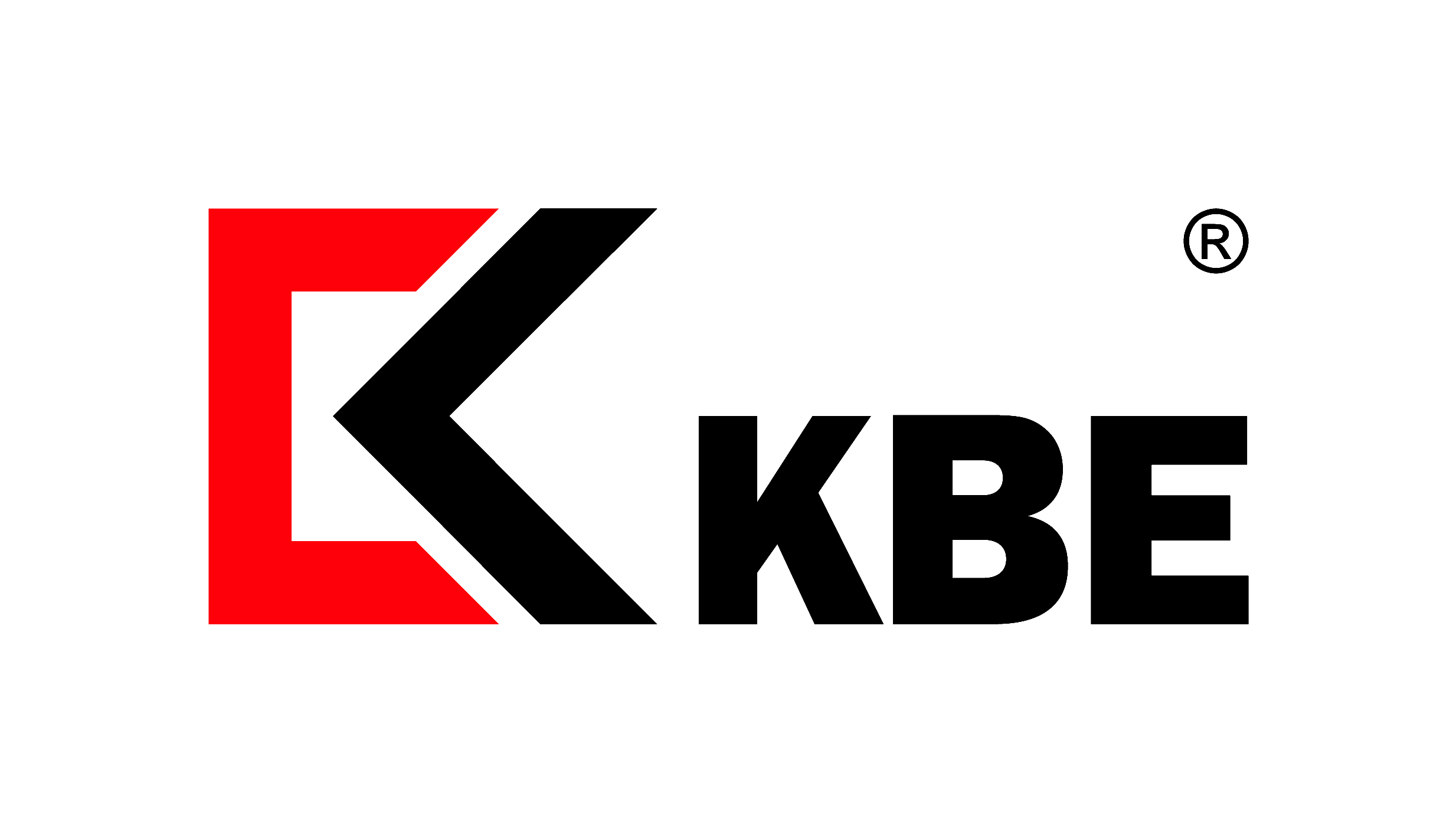 Логотип компании KBE.