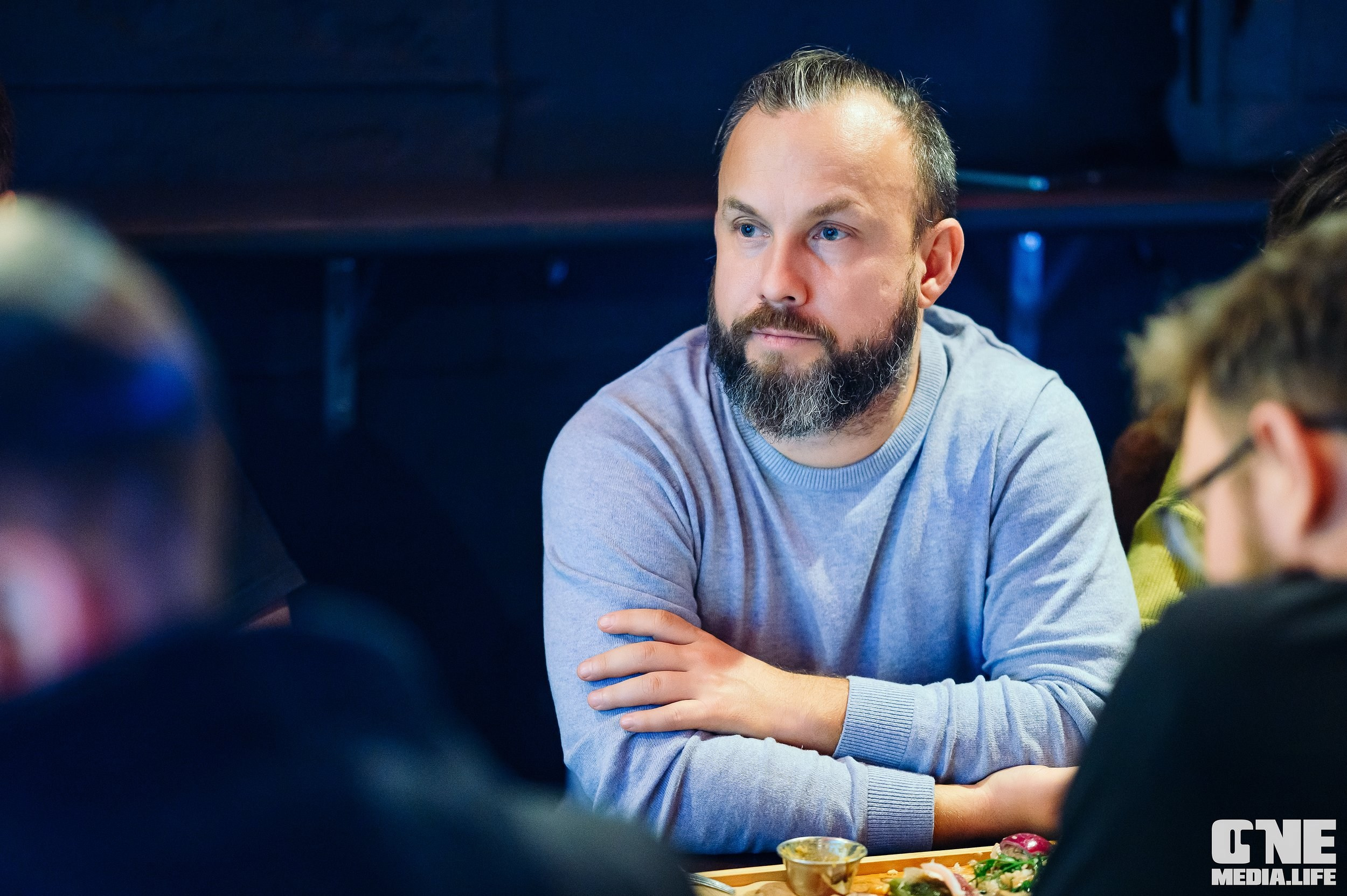 Фоторепортаж из бара Дредноут. One Media Life: фоторепортажи, фотоотчеты с мероприятий и заведений