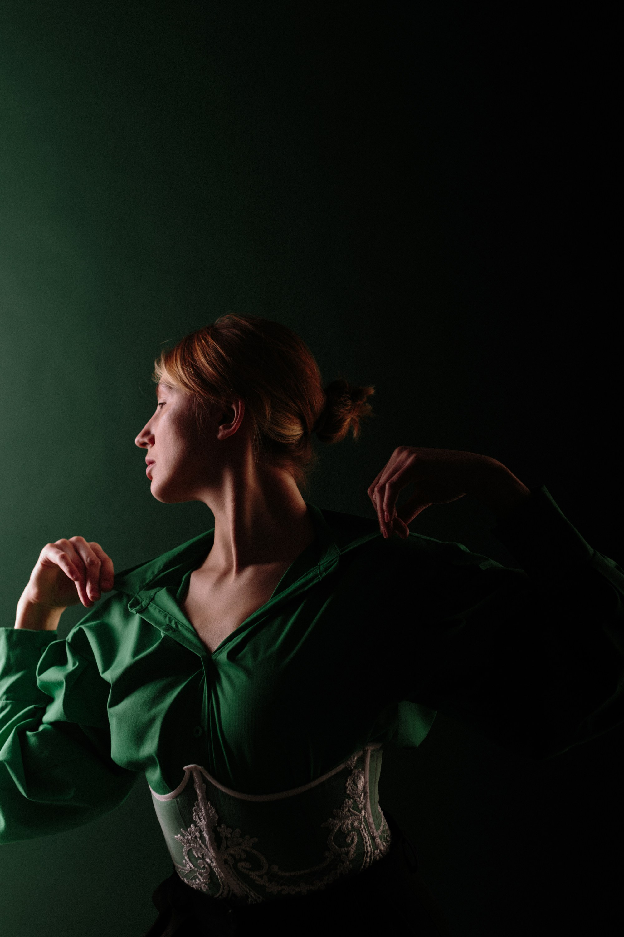 4. Пробуждение. Репортажный и портретный фотограф во Владимире Сергей Кравцов