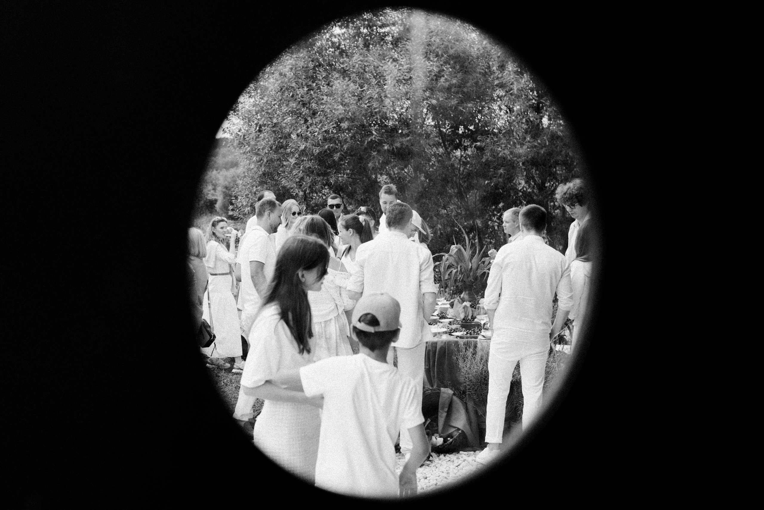 Василина и Михаил. Репортажный и портретный фотограф во Владимире Сергей Кравцов