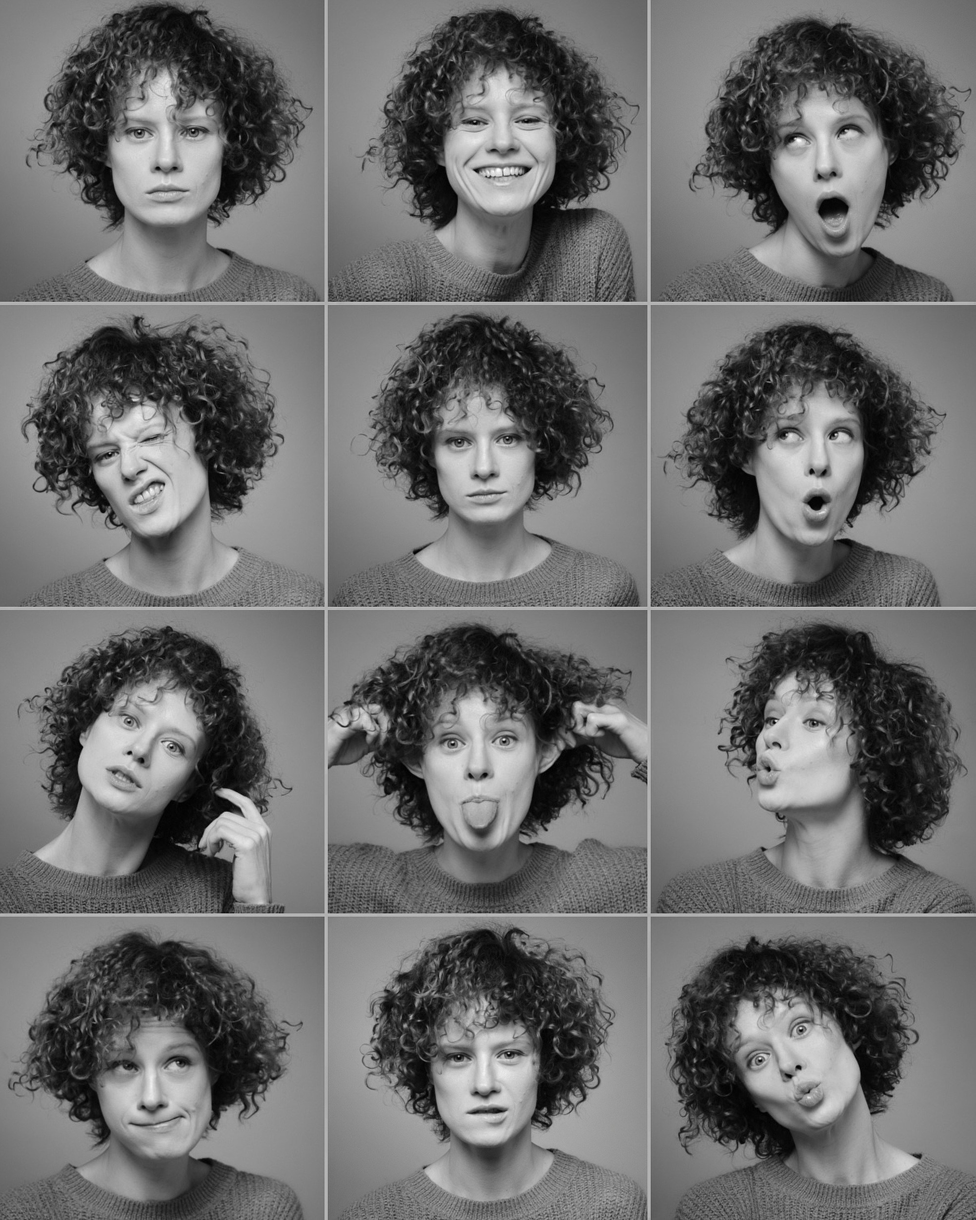 Съёмка актёрского портфолио в Москве — профессионально и по цене