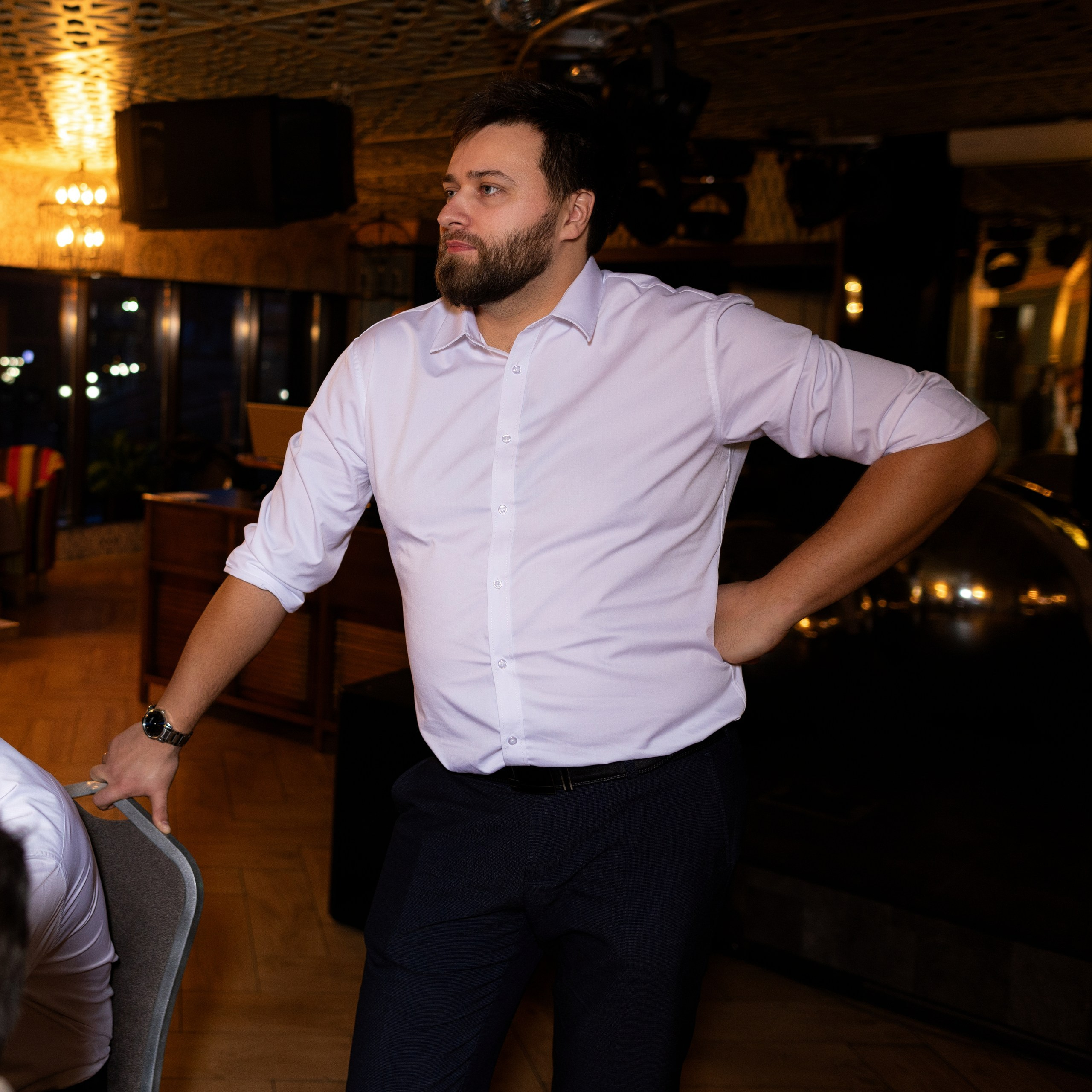 Встреча выпускников лицея № 2 г. Воронежа. 20 лет спустя. Дмитрий Шульгин, портретный фотограф в Воронеже