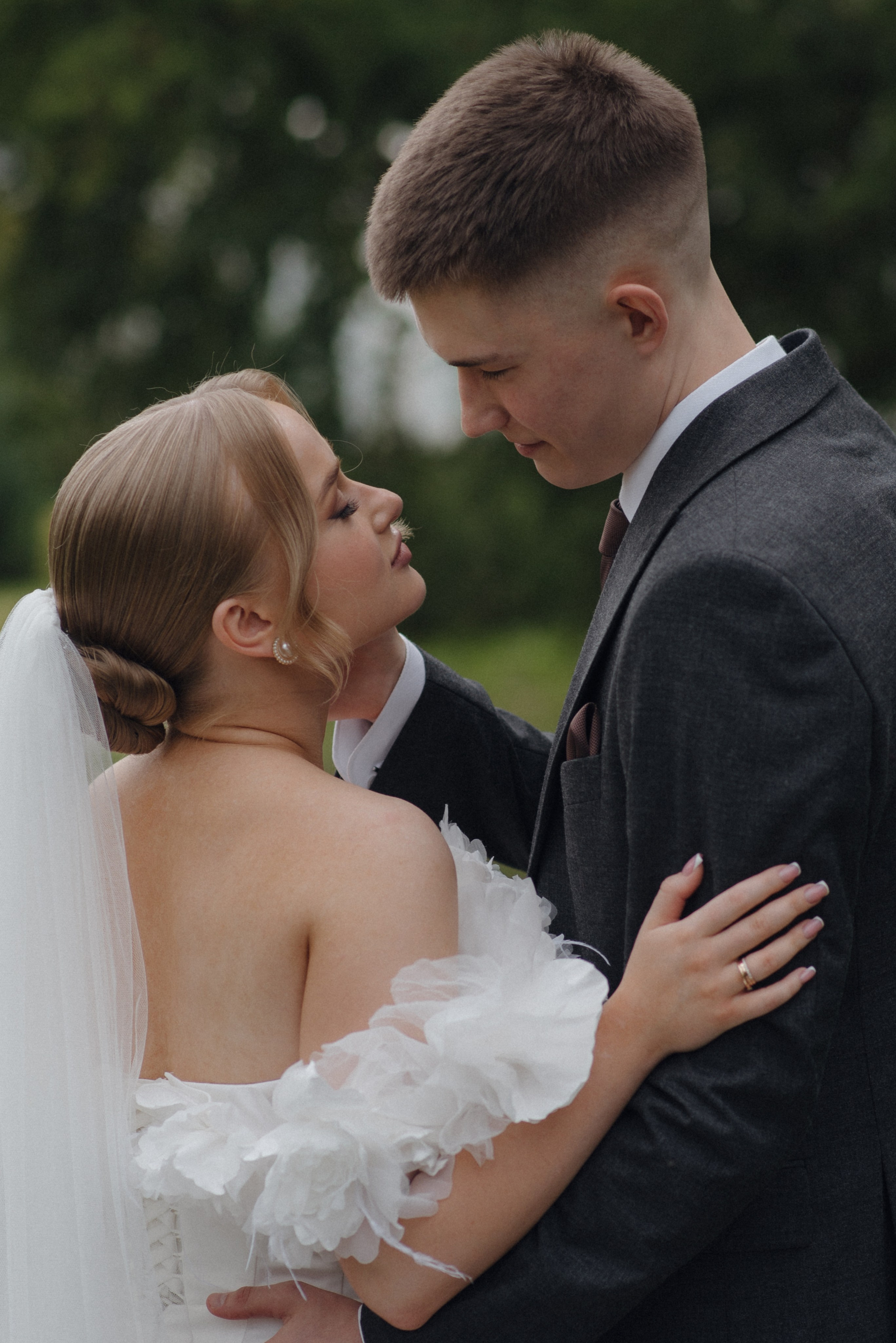 Свадебные серии. Свадебный фотограф в Пензе Кристина Милославская